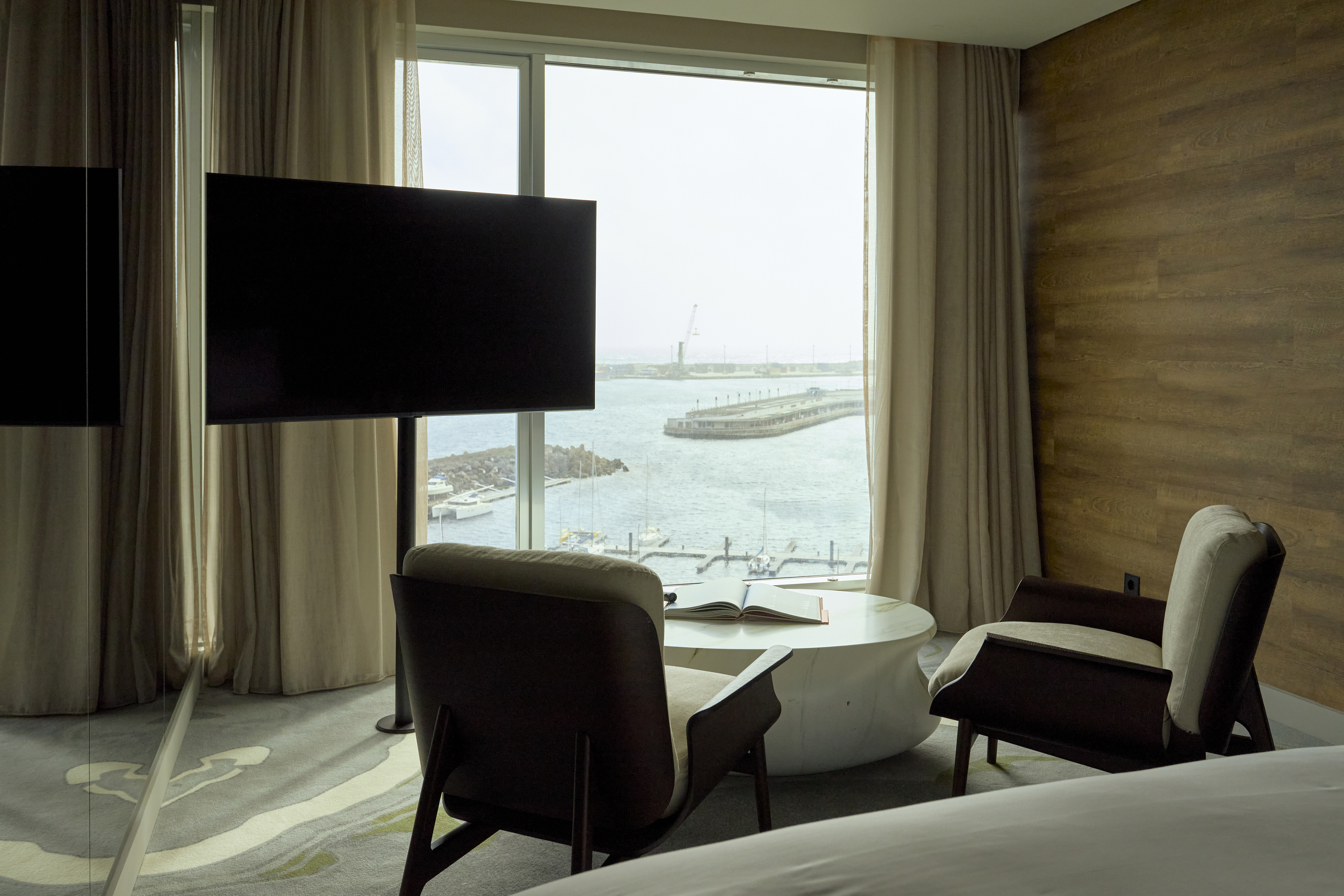 Double Superior Sea View