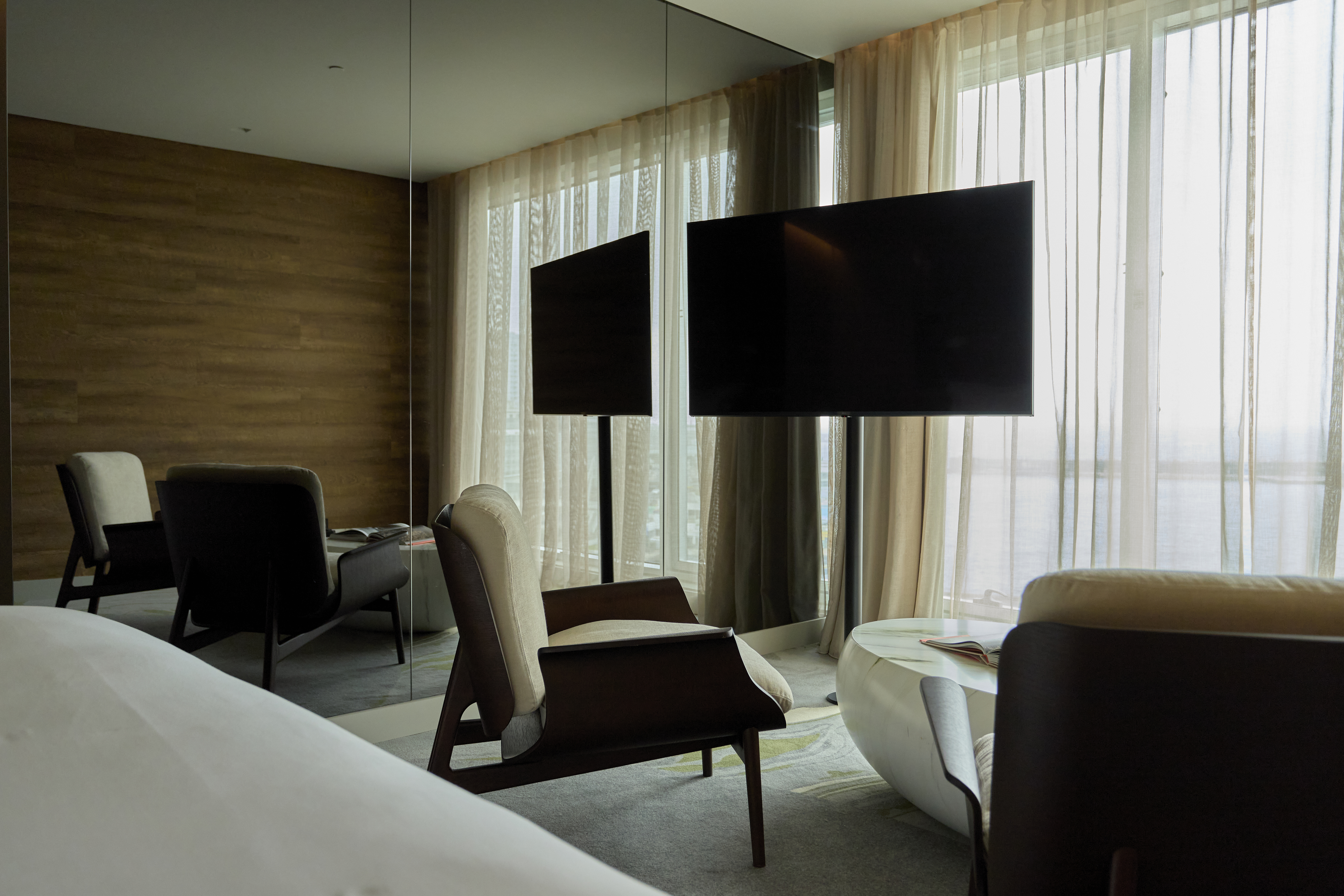 Double Superior Sea View