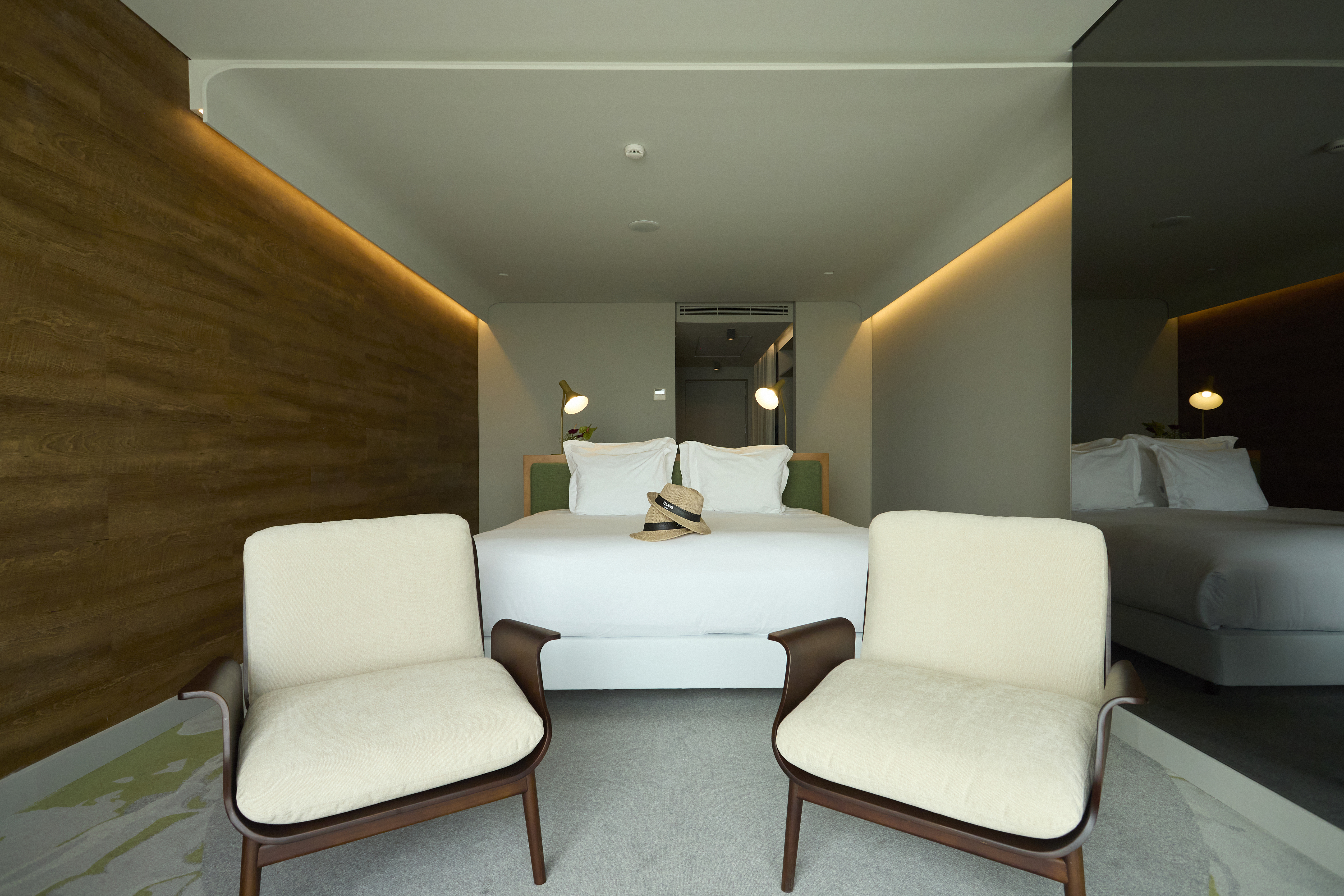 Double Superior Sea View