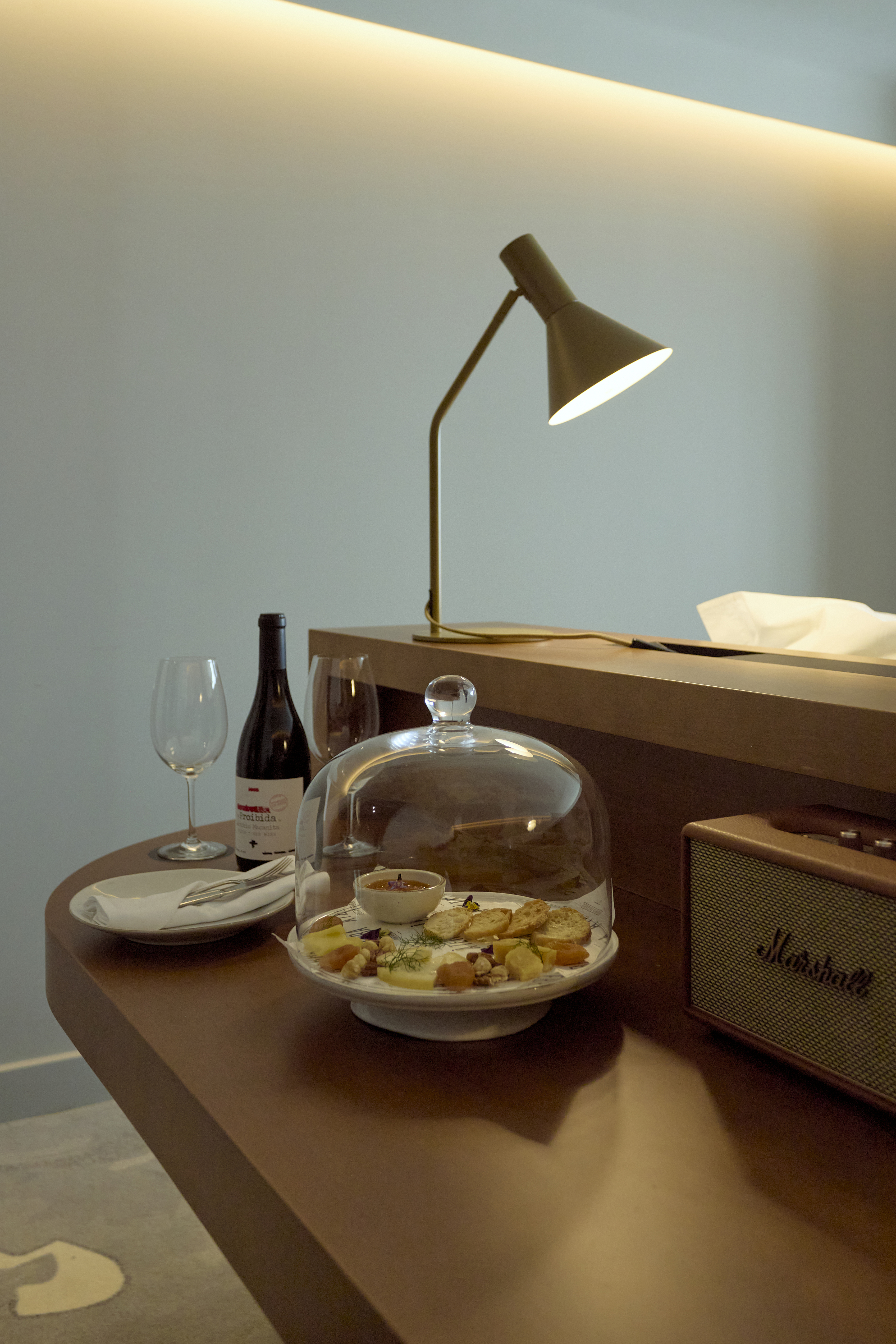 Double Superior Sea View