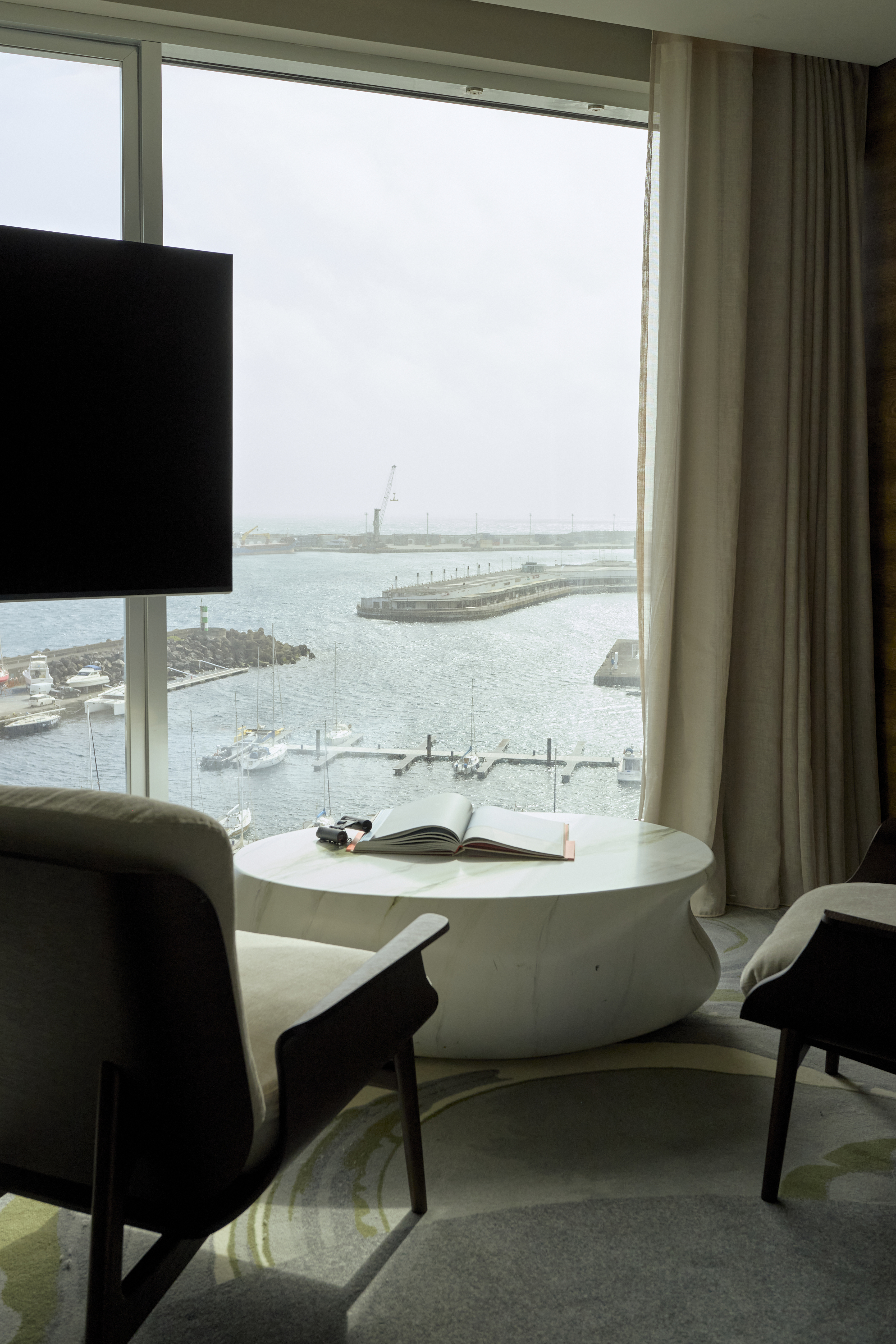 Double Superior Sea View