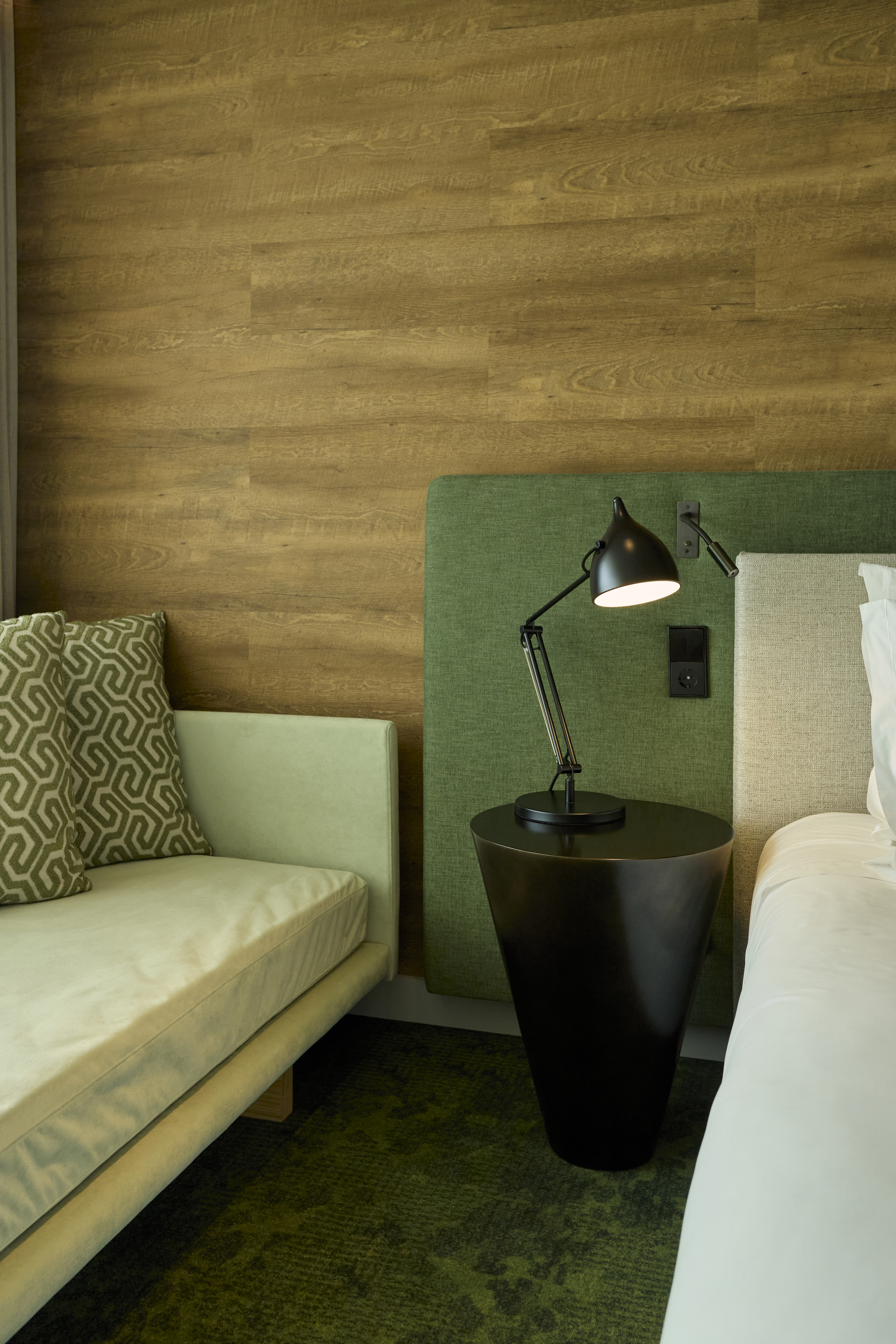 Double Premium Sea View