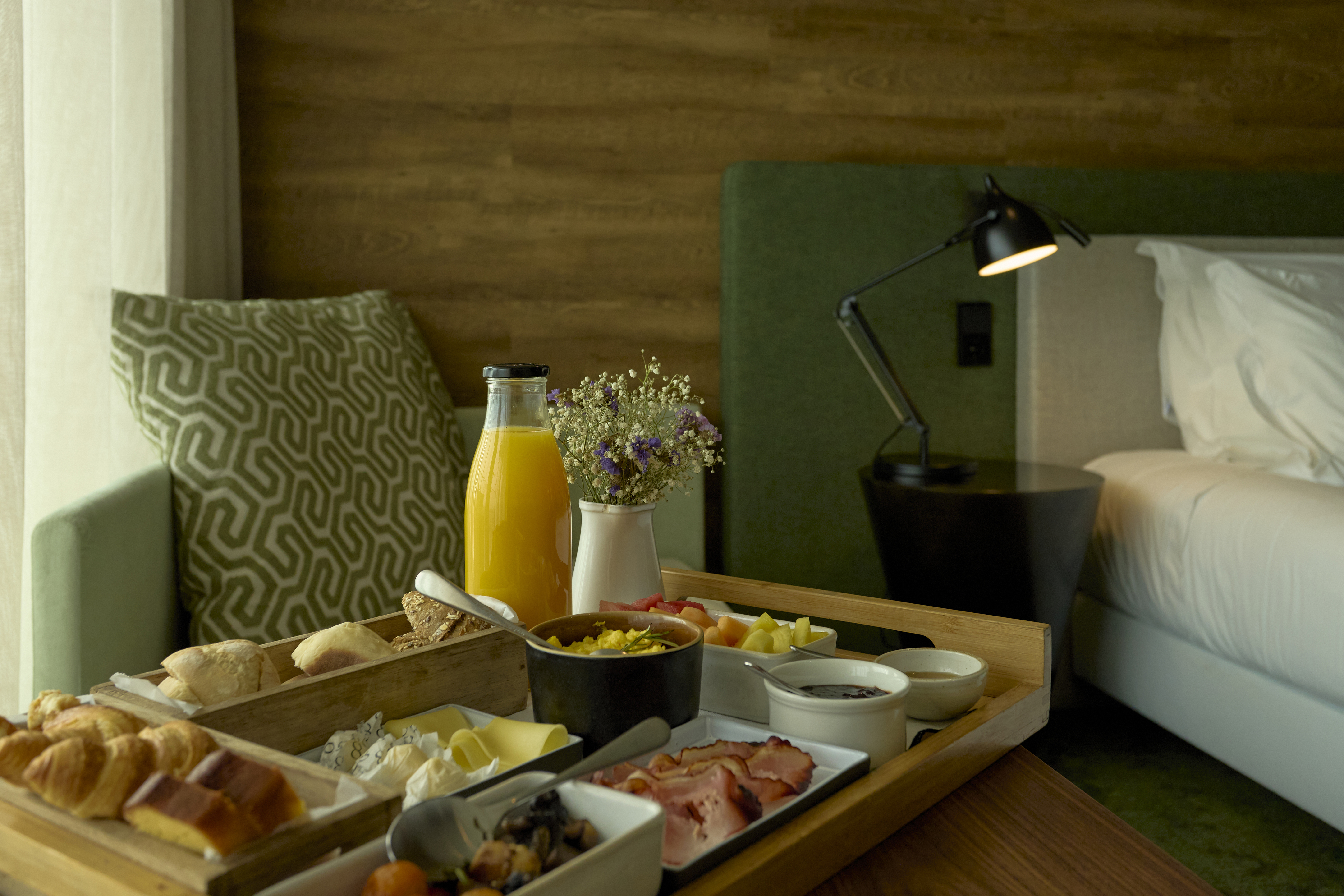 Double Premium Sea View