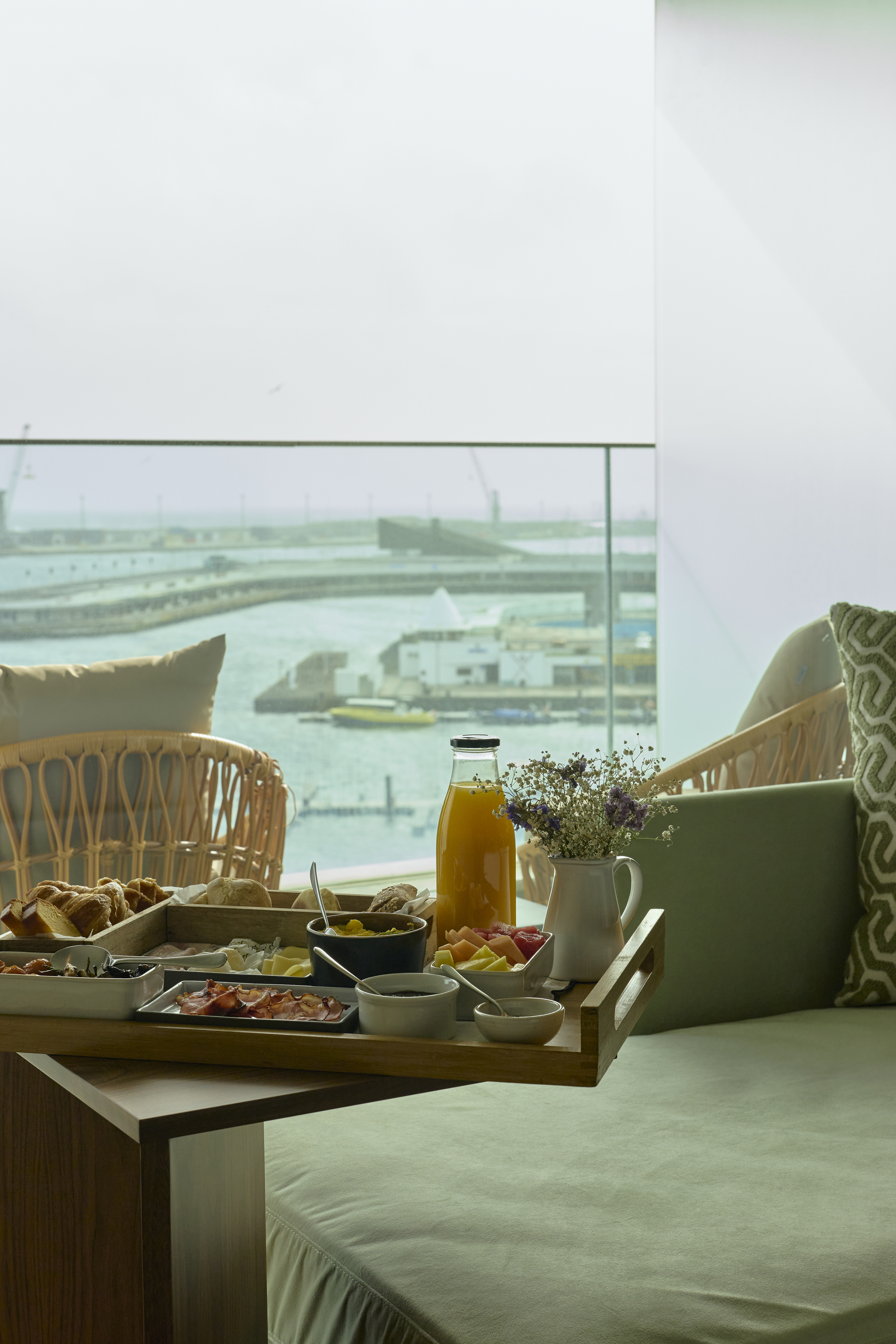 Double Premium Sea View