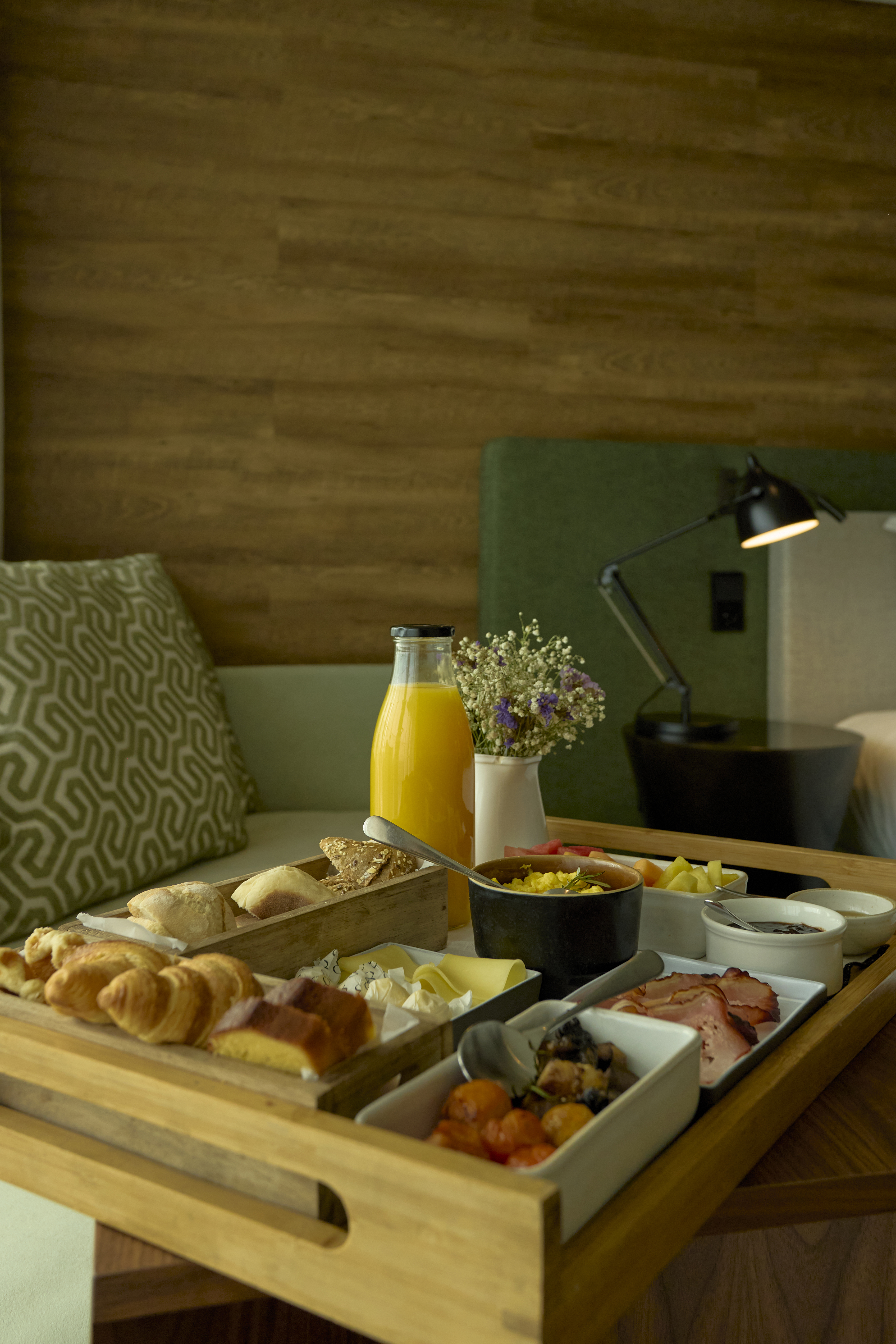 Double Premium Sea View