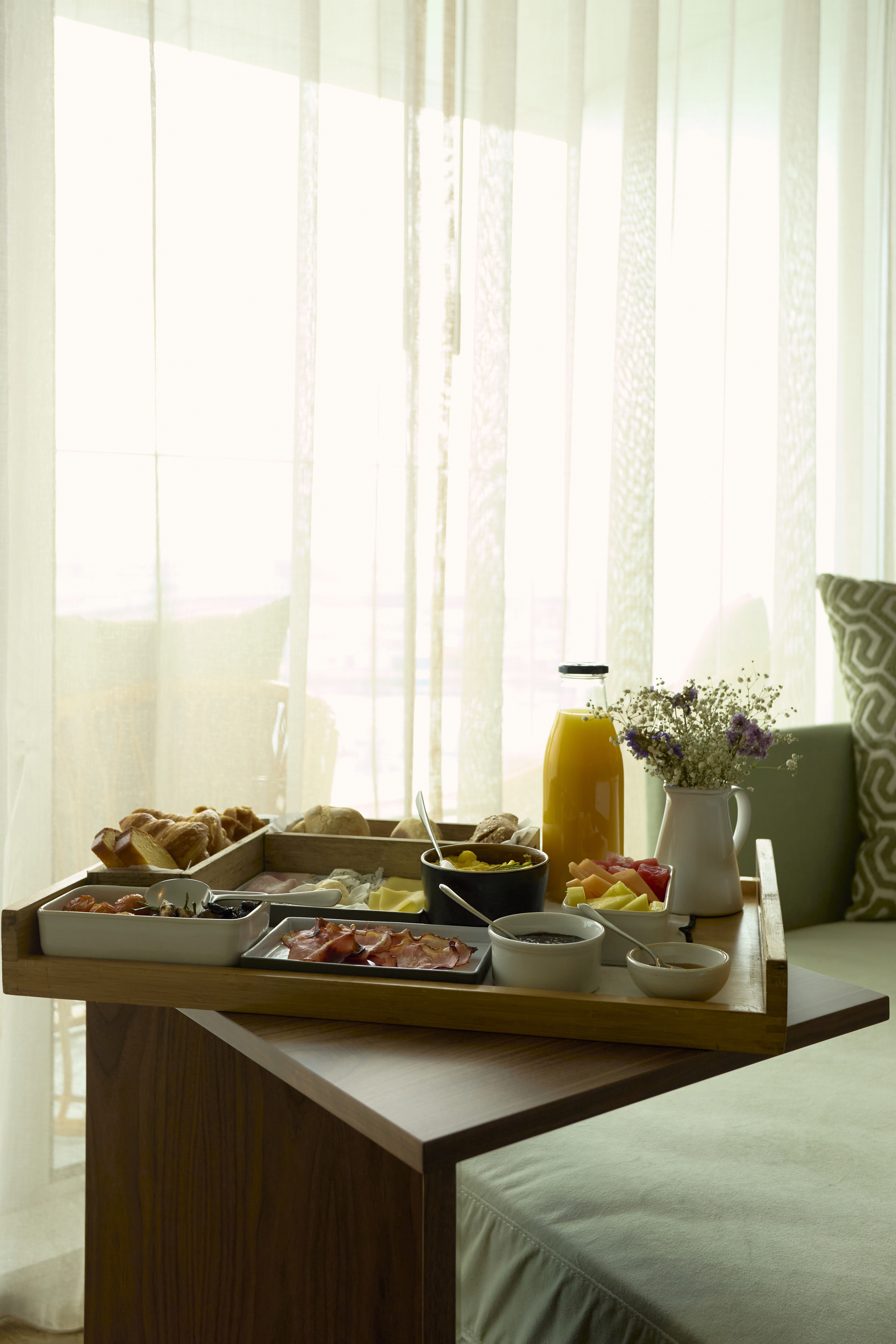 Double Premium Sea View