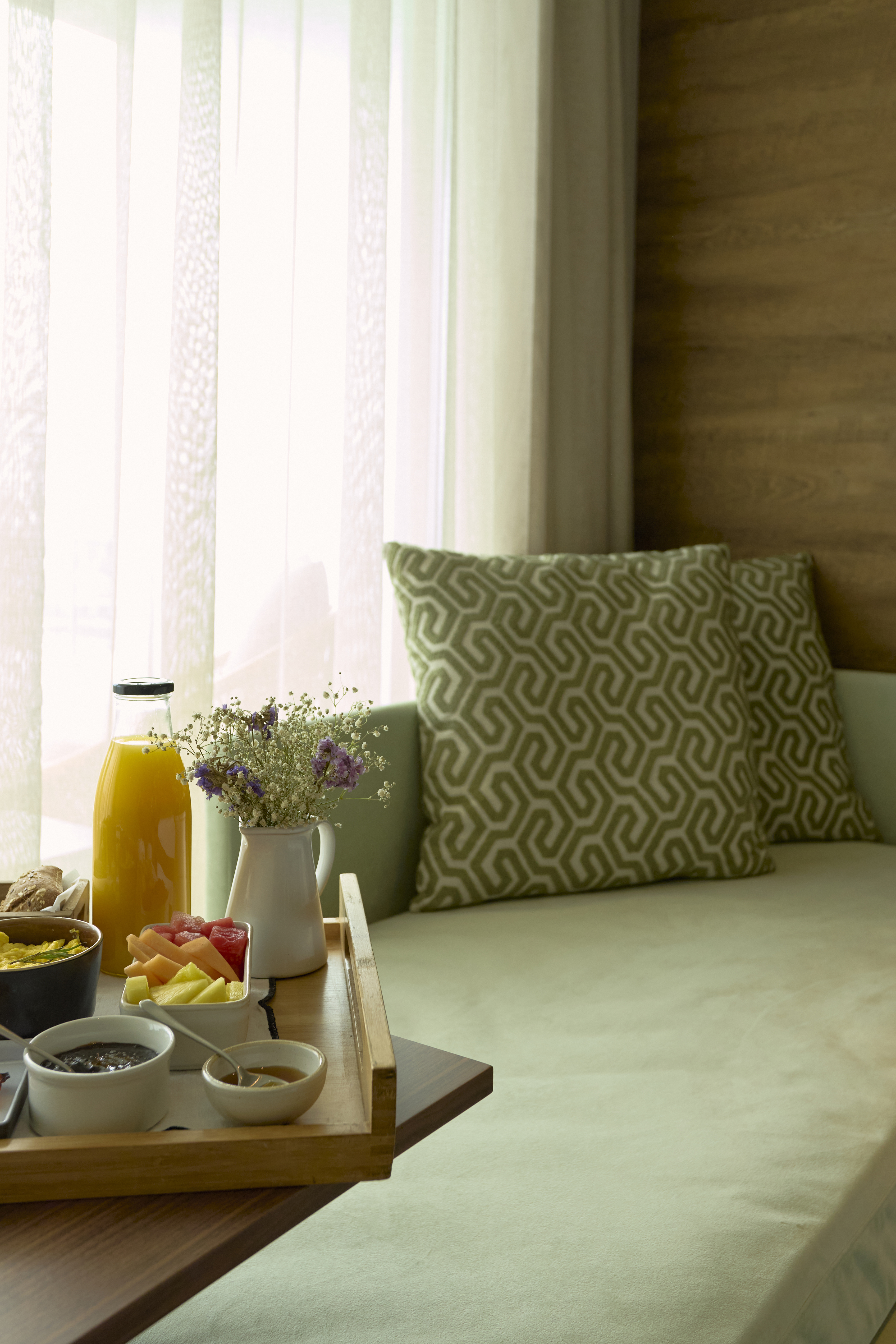 Double Premium Sea View