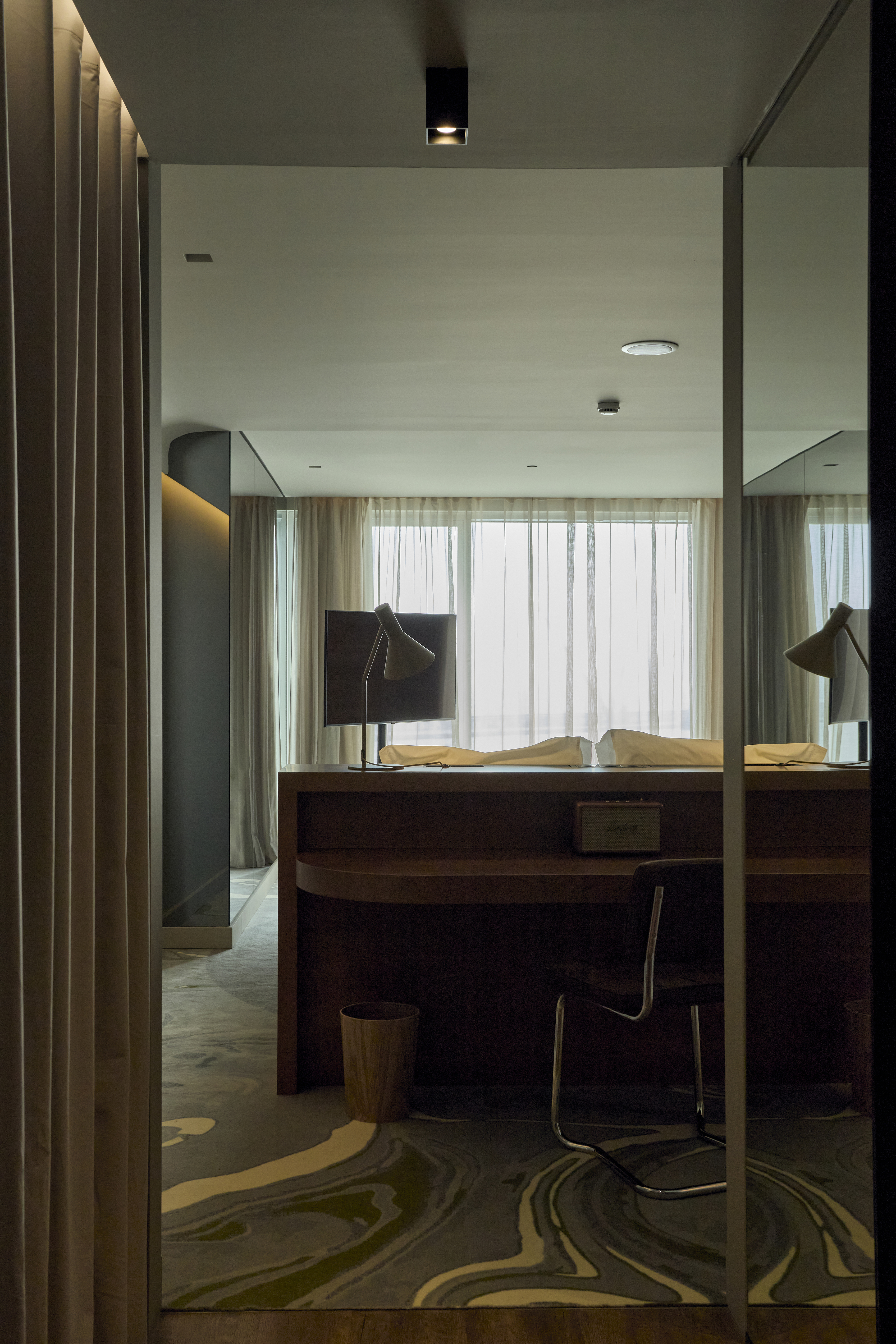 Double Superior Sea View