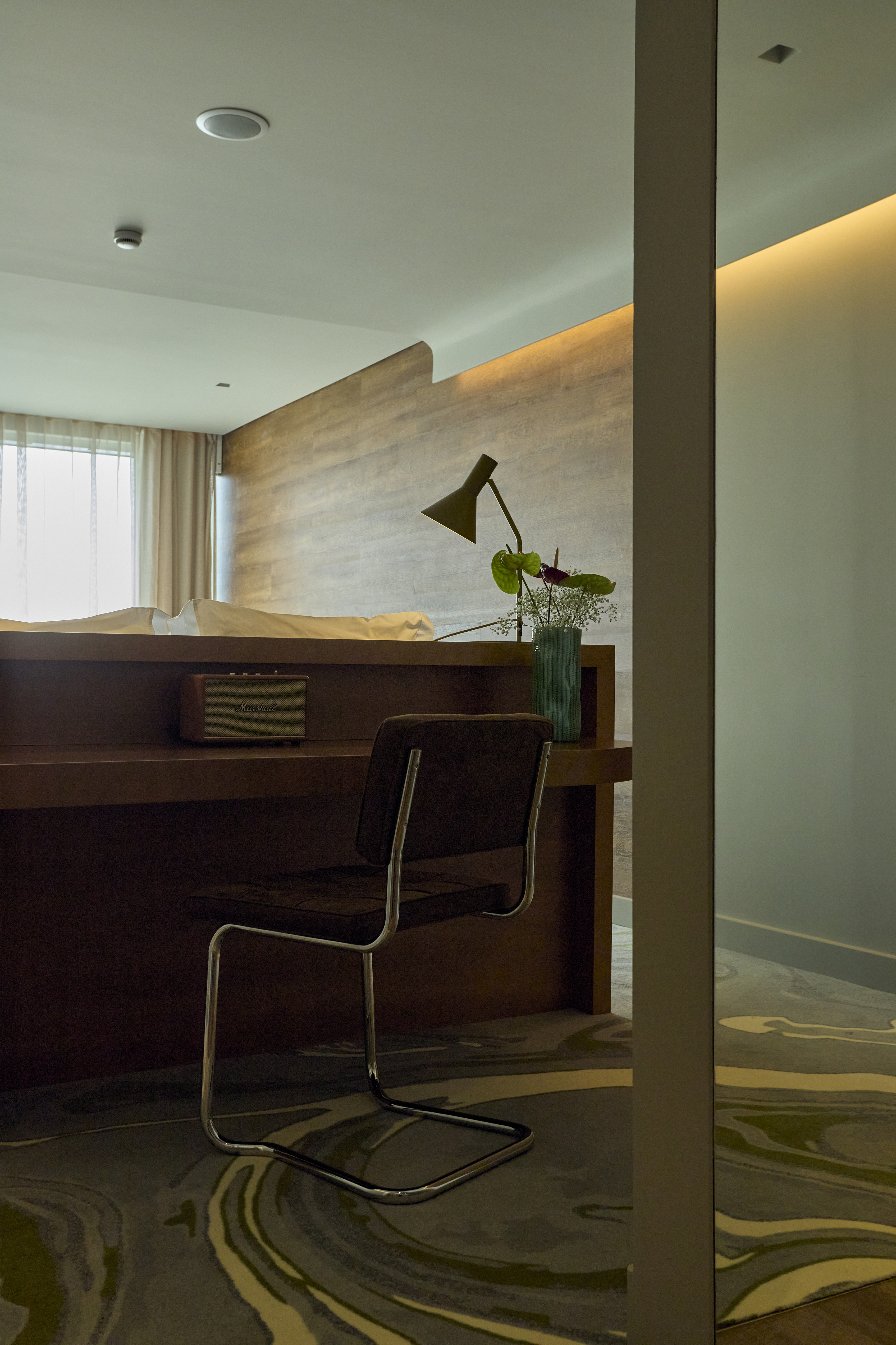 Double Superior Sea View