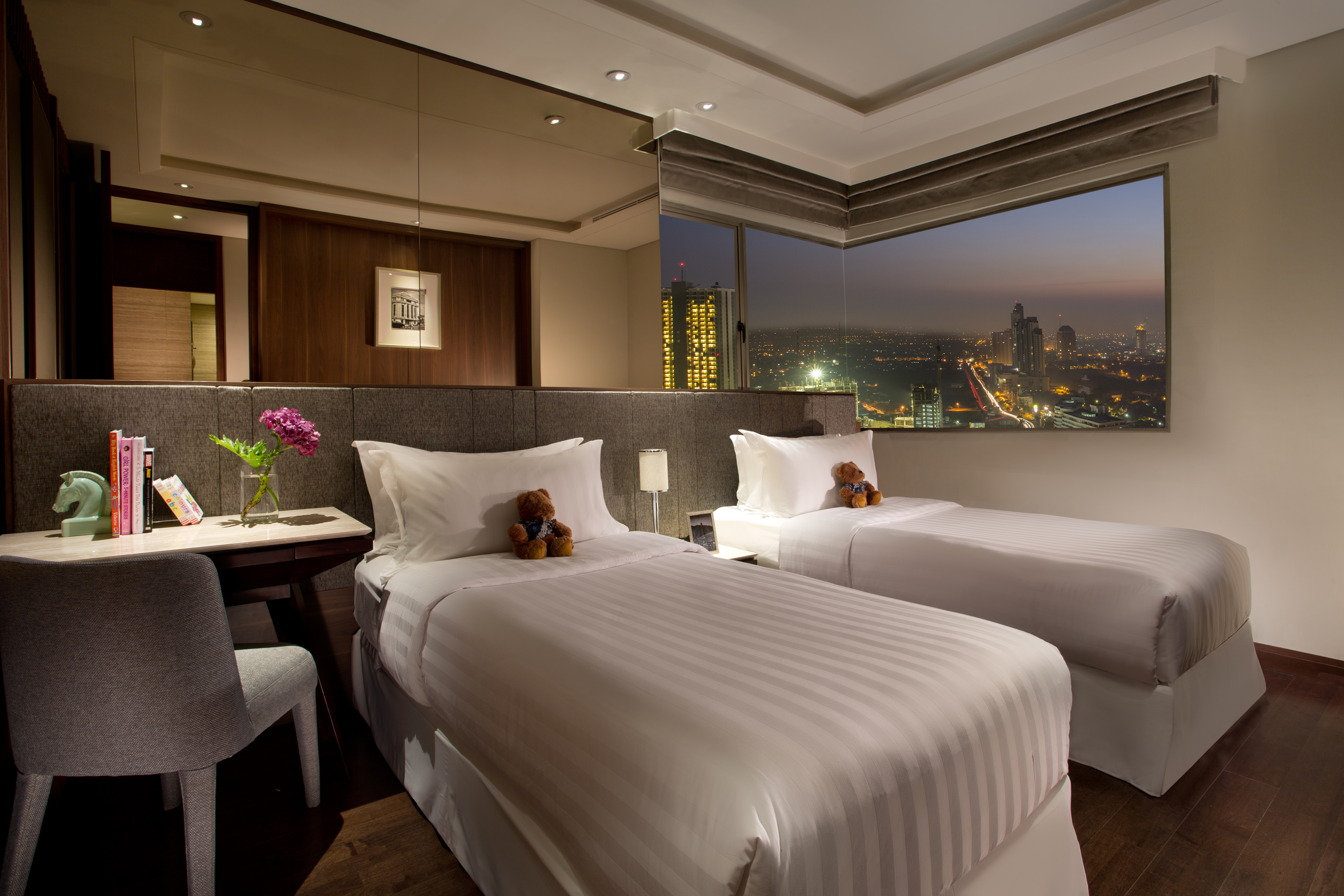 Apartment Deluxe Two Bedroom