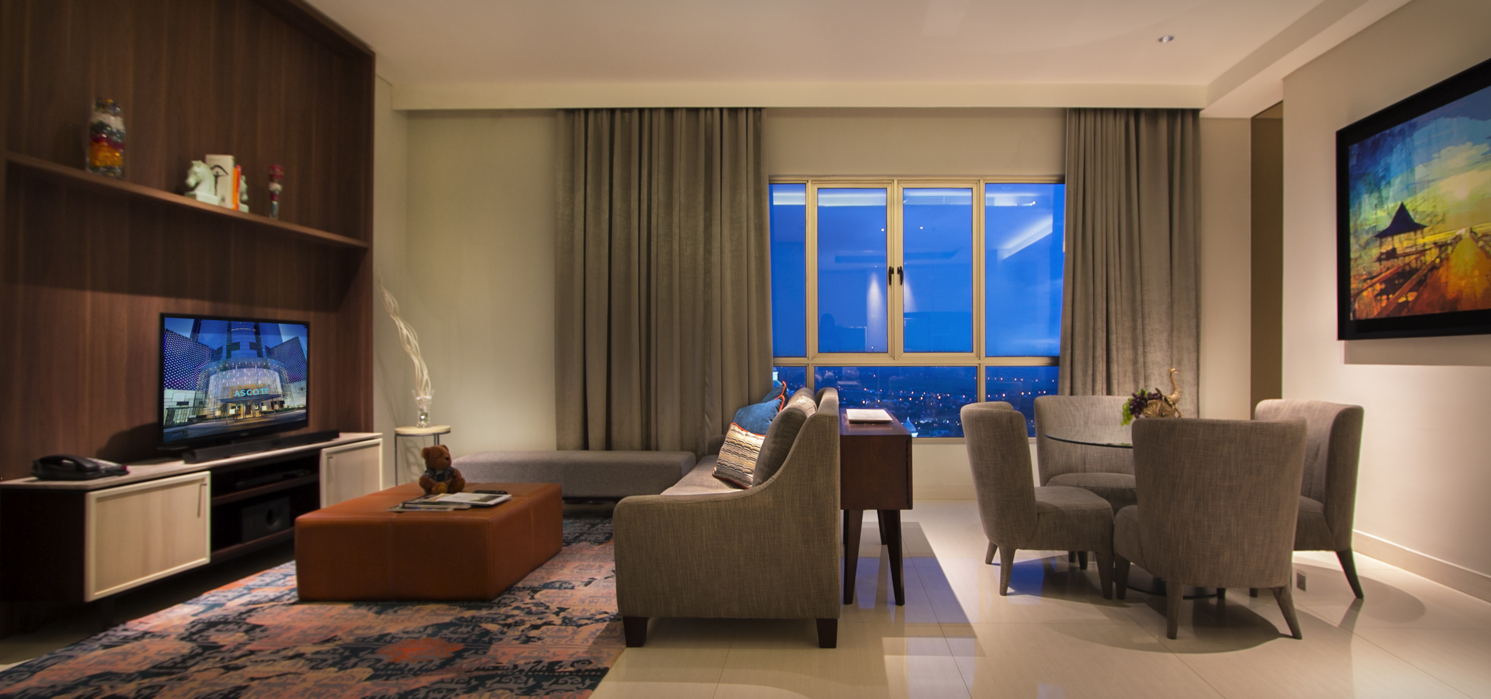 Apartment One Bedroom