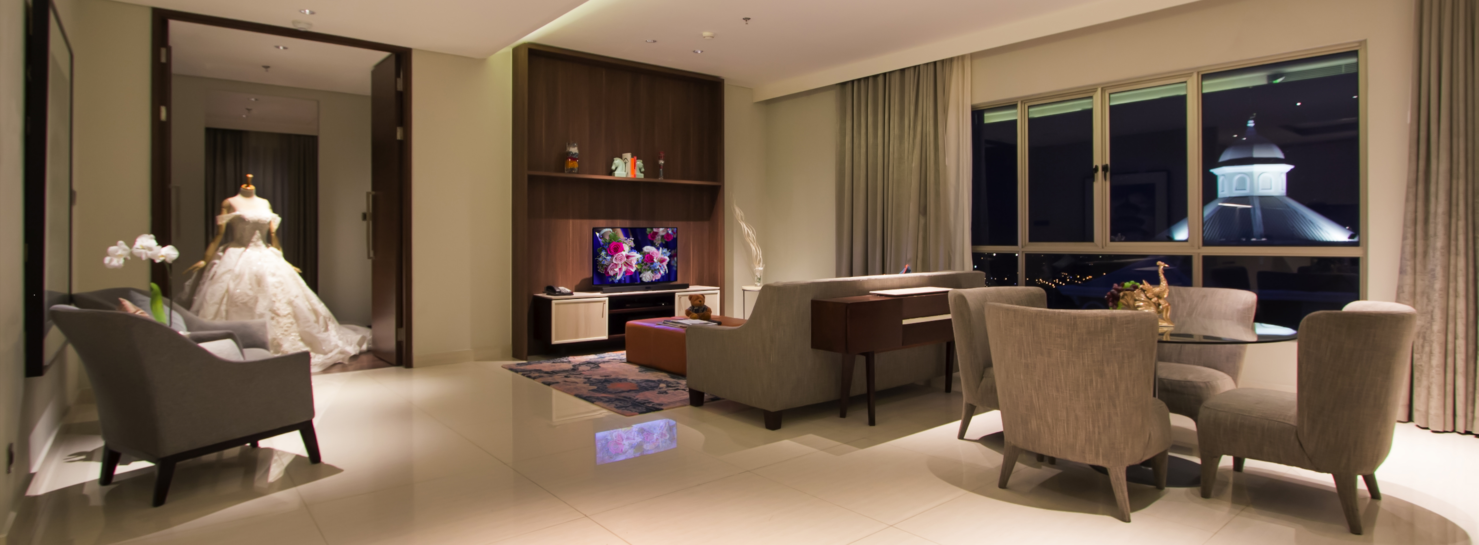 Apartment One Bedroom