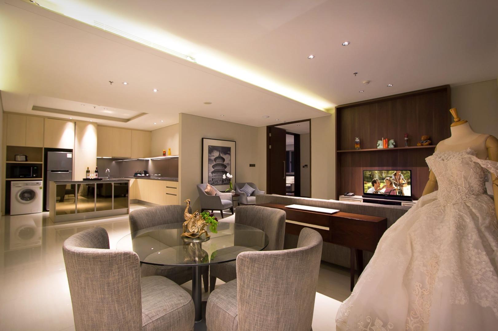 Apartment One Bedroom