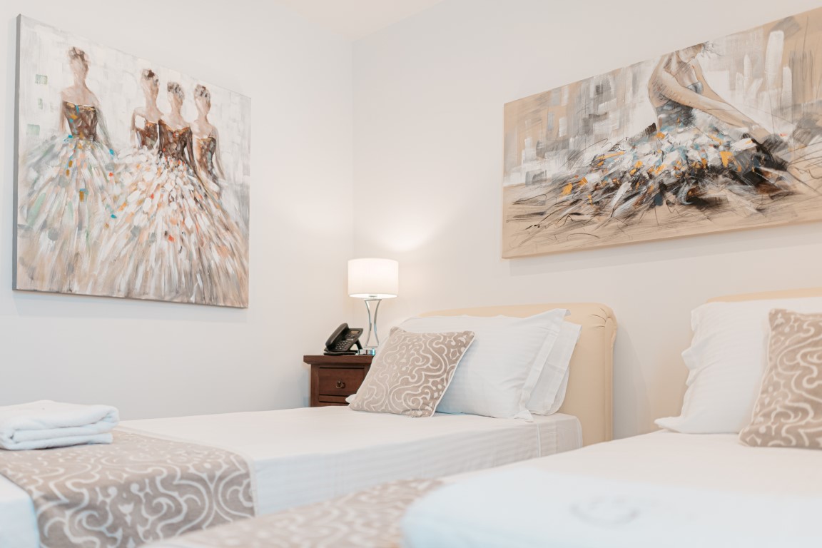 Junior Suite Standard