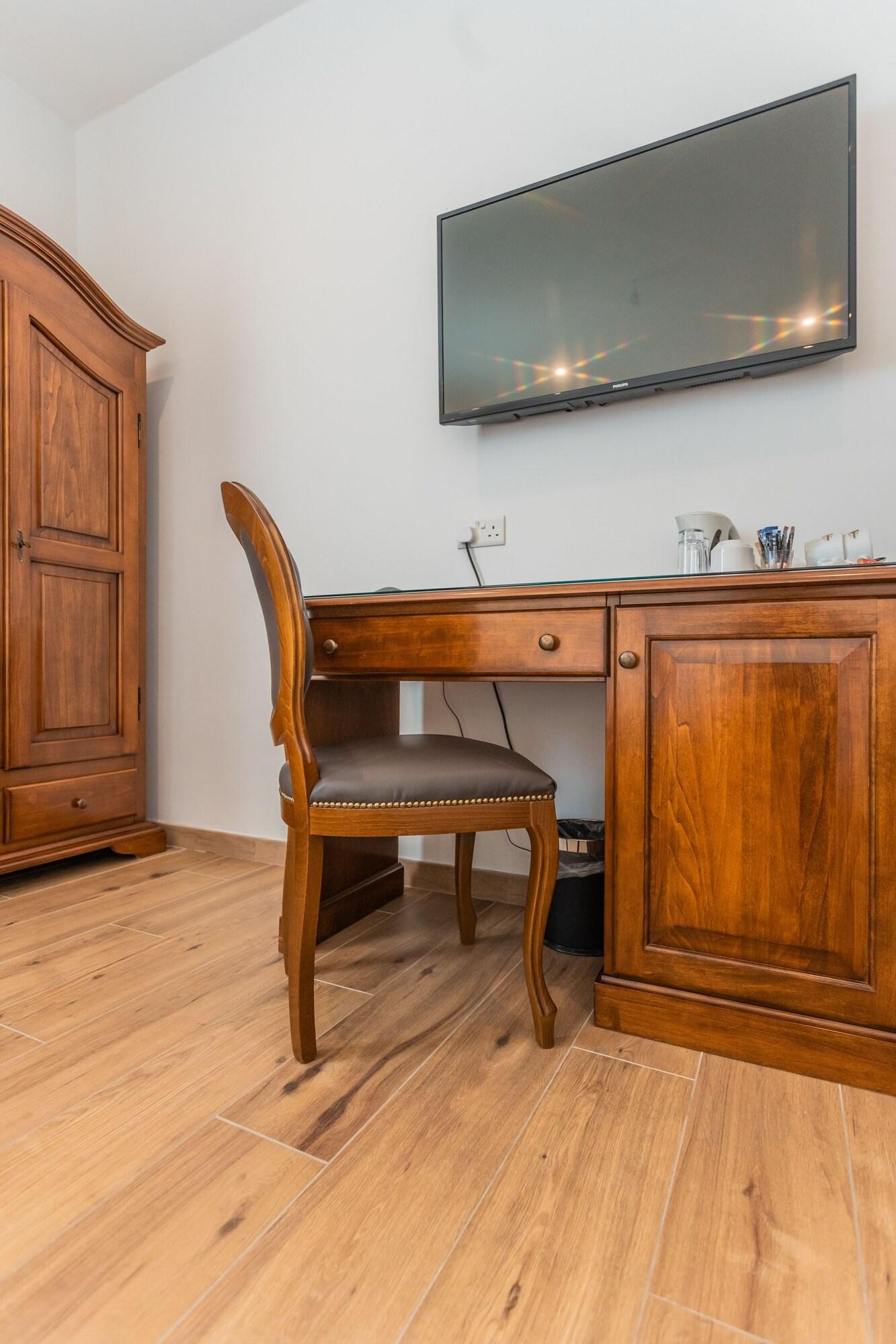 Double or Twin Comfort