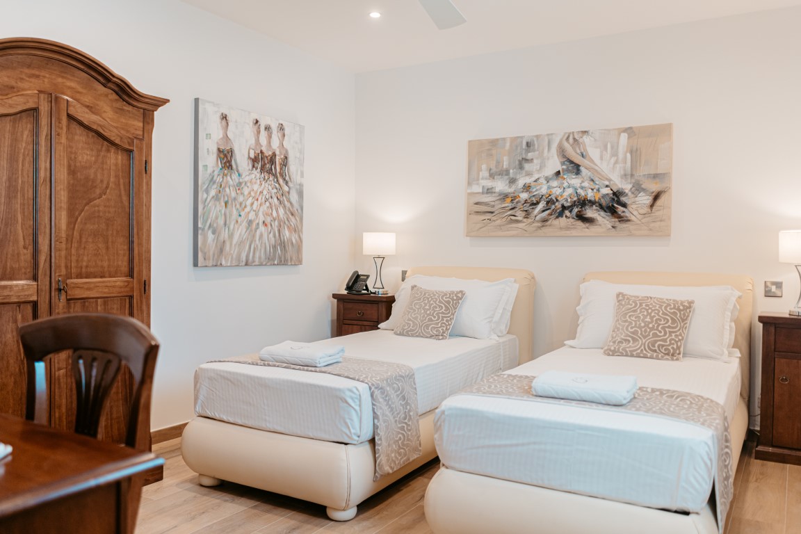 Junior Suite Standard