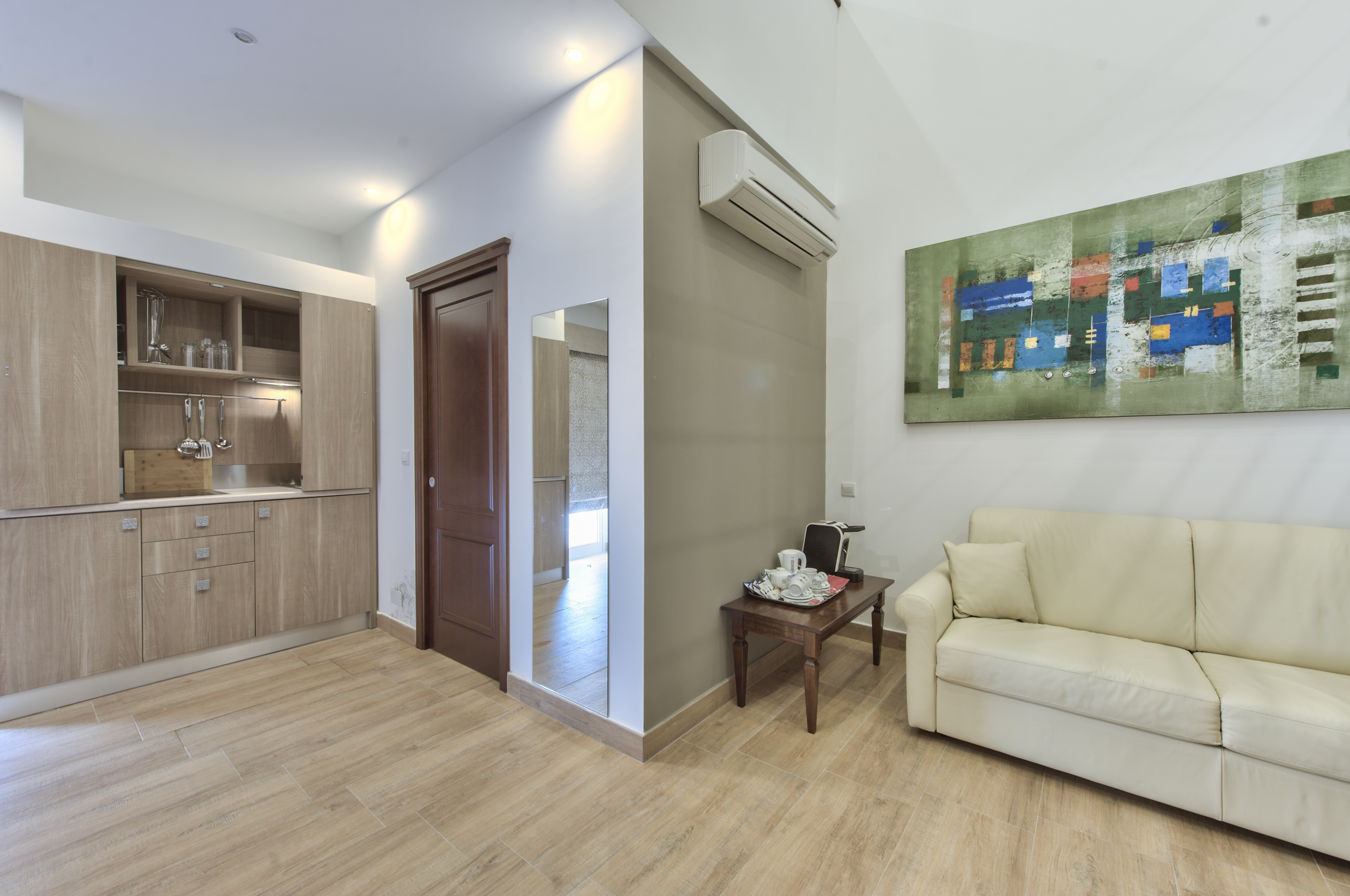 Apartment Two Bedrooms