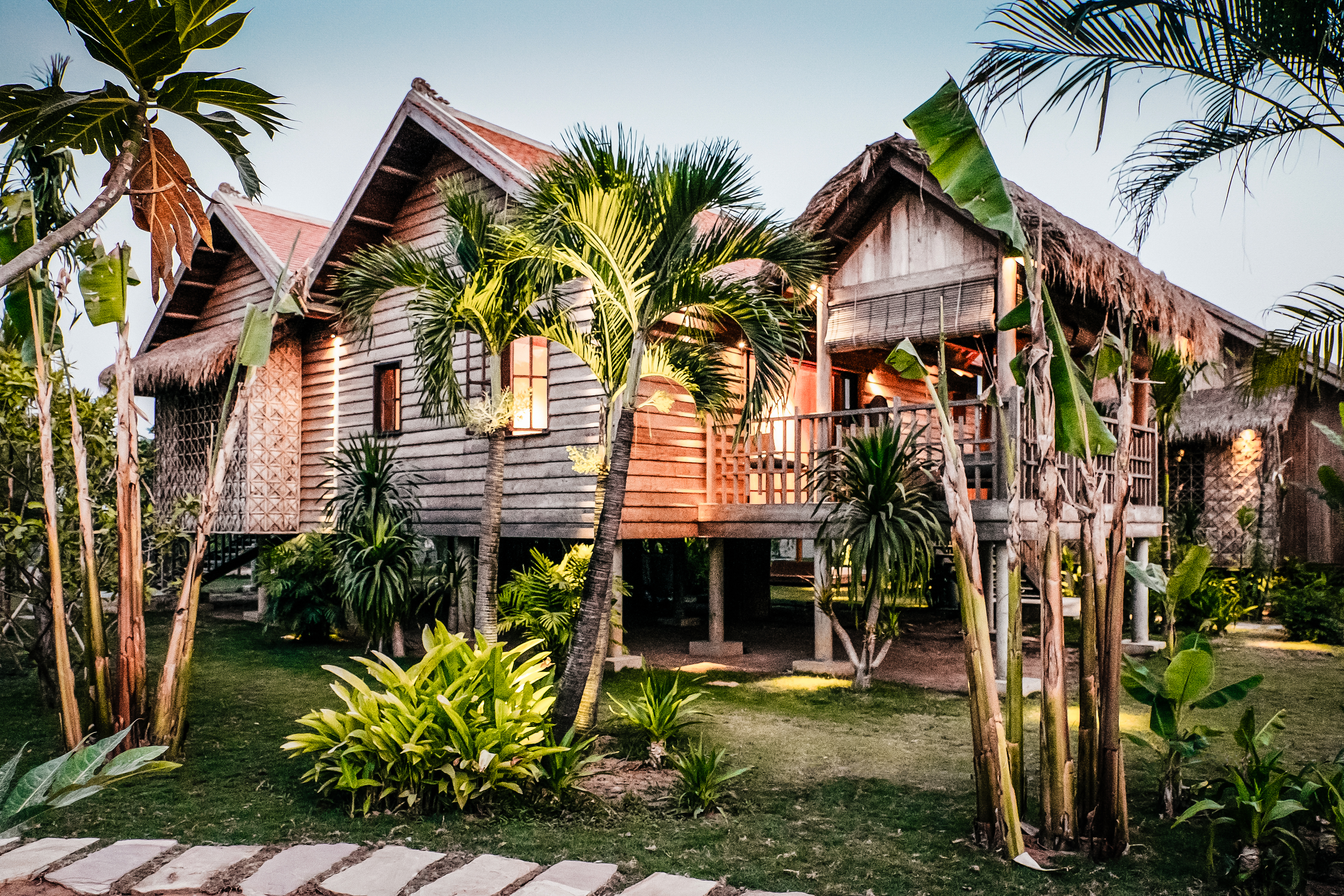 Villa with Private Pool