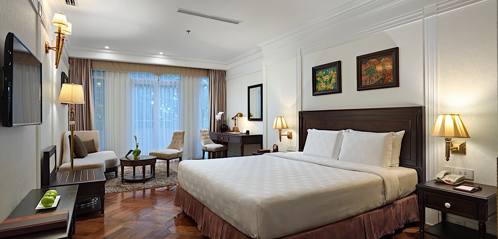 Double or Twin Grand