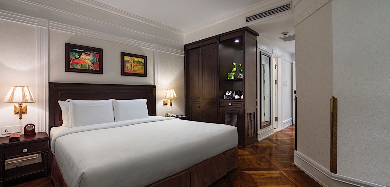 Double or Twin Executive