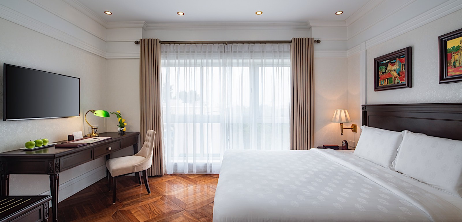 Double or Twin Executive