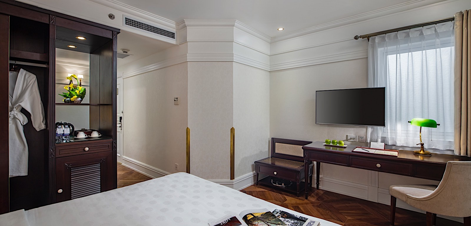 Double or Twin Standard