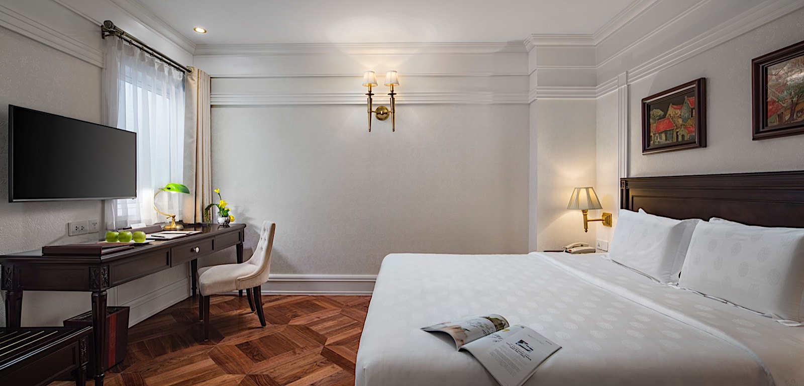 Double or Twin Standard