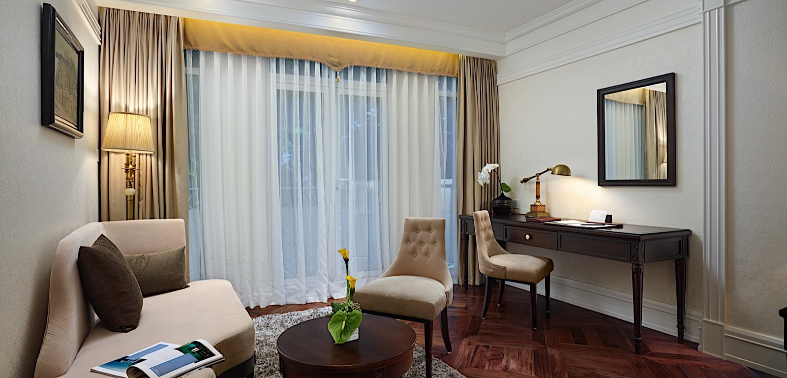 Double or Twin Grand