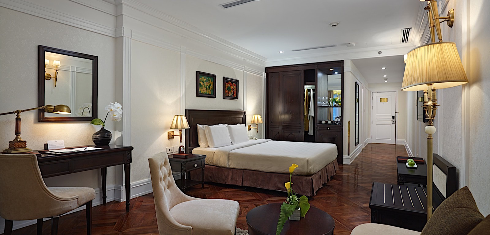 Double or Twin Grand