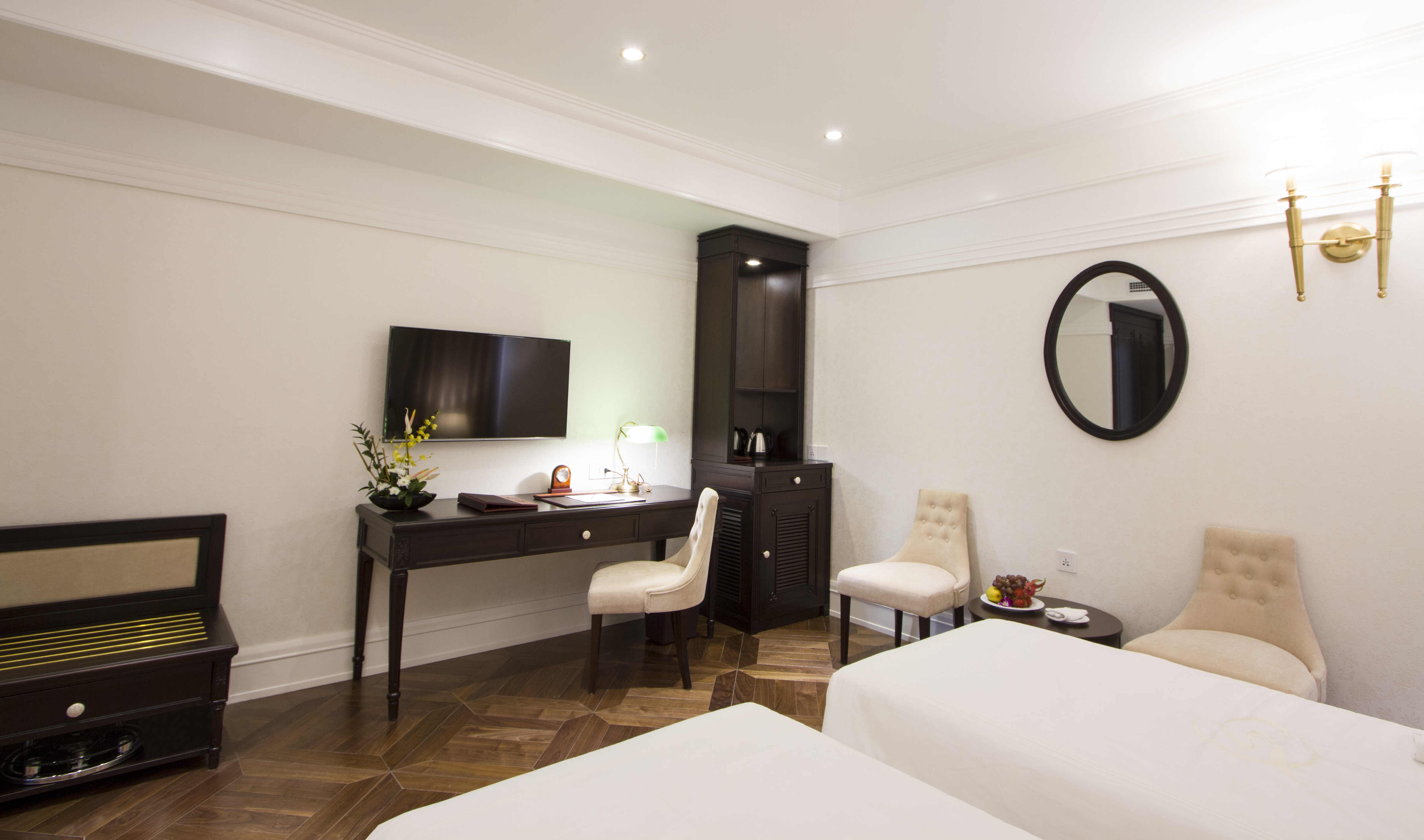 Double or Twin Standard