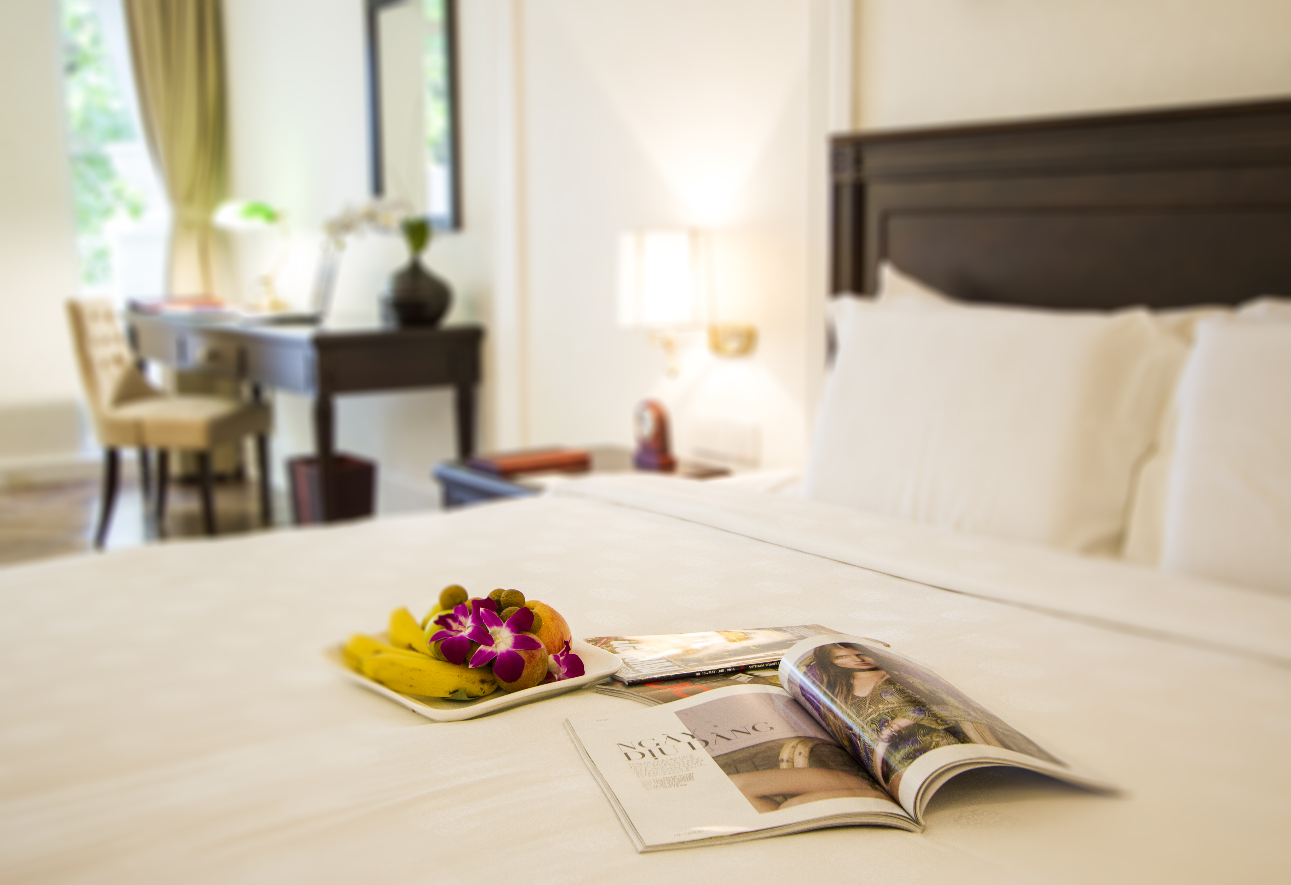 Double or Twin Executive