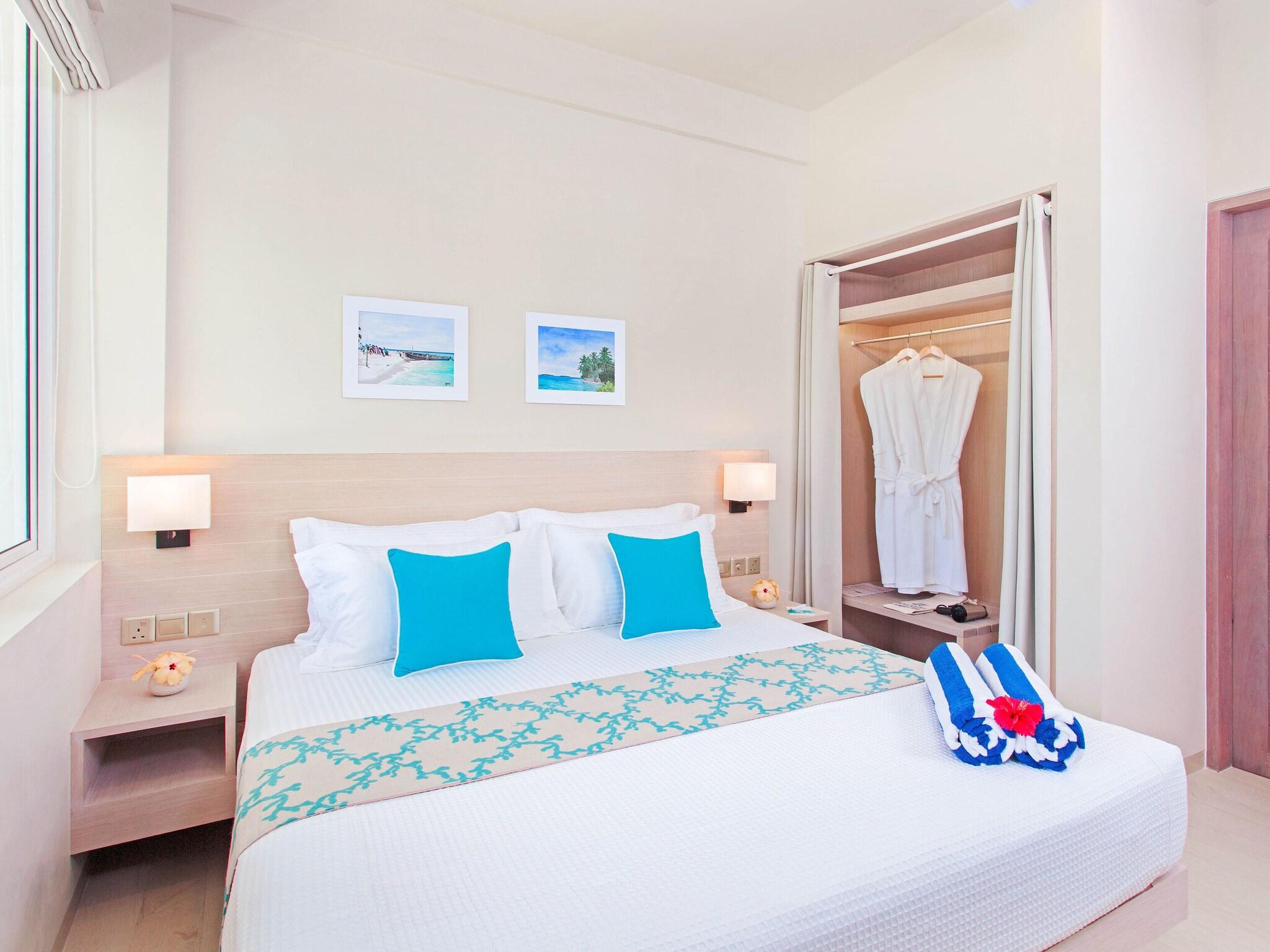 Double Superior Sea View