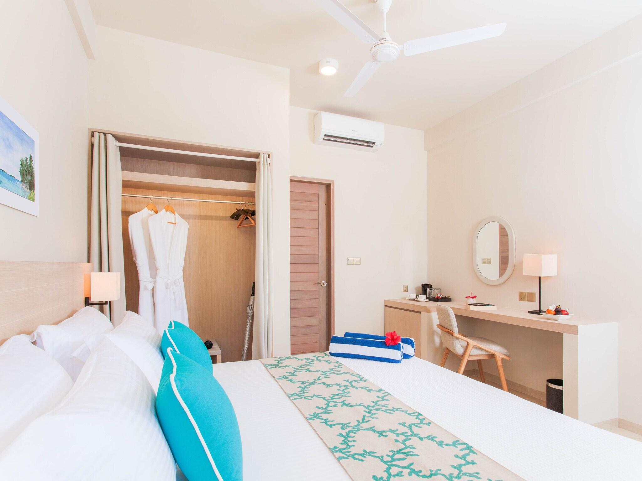 Double Superior Sea View