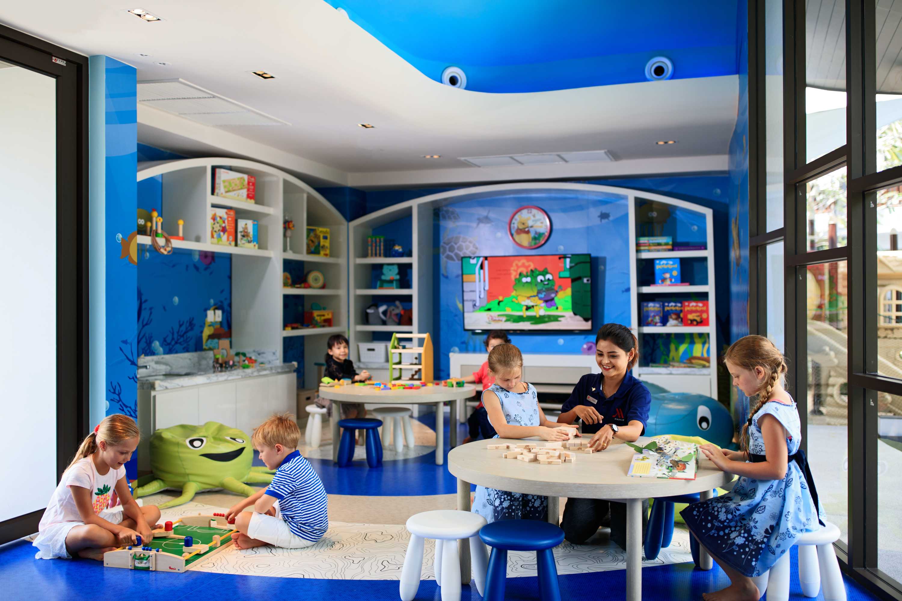 Sports and Entertainment