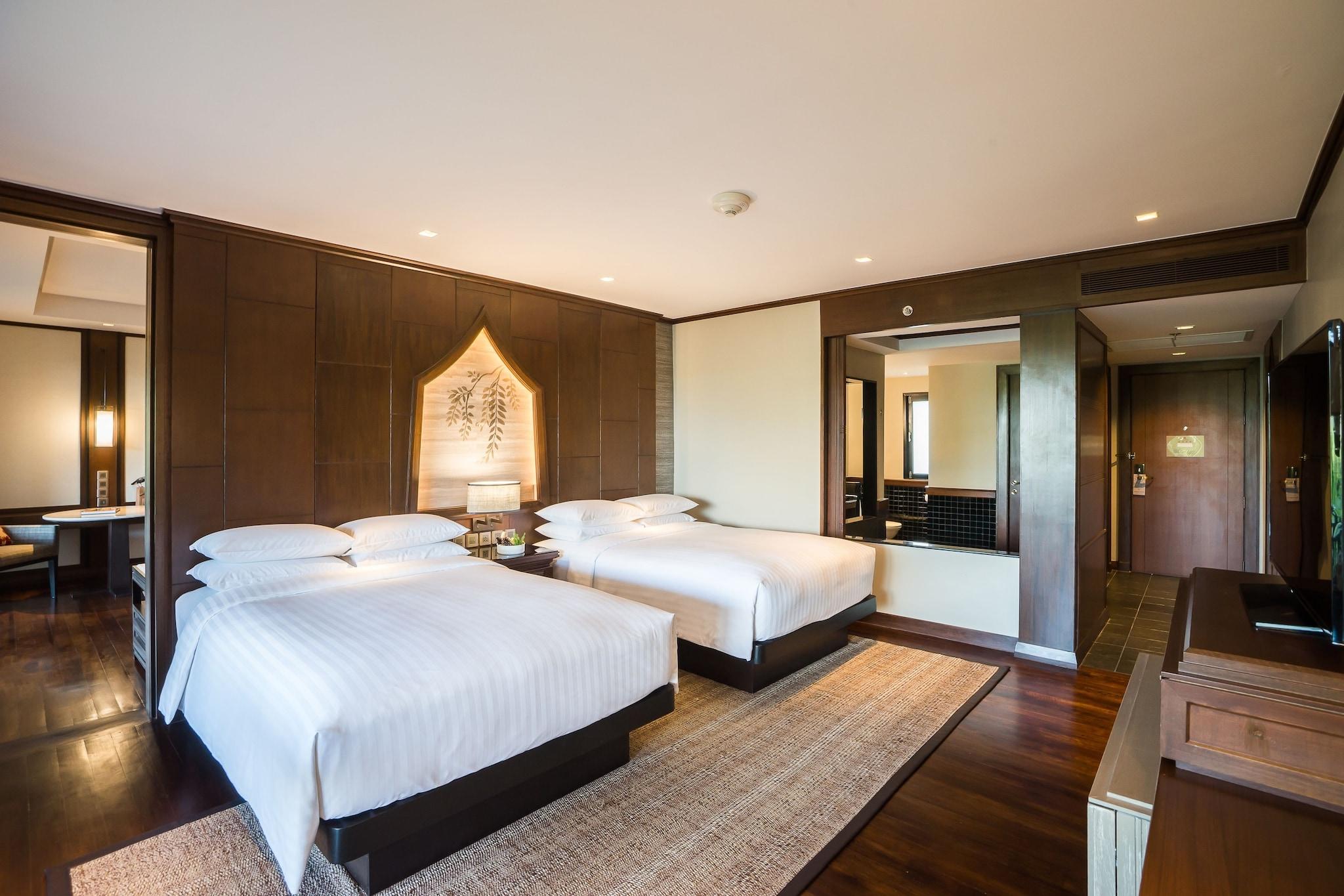 Suite Two Double Beds