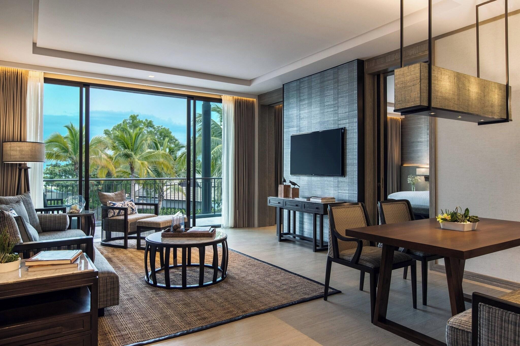 Suite King Bed One Bedroom 