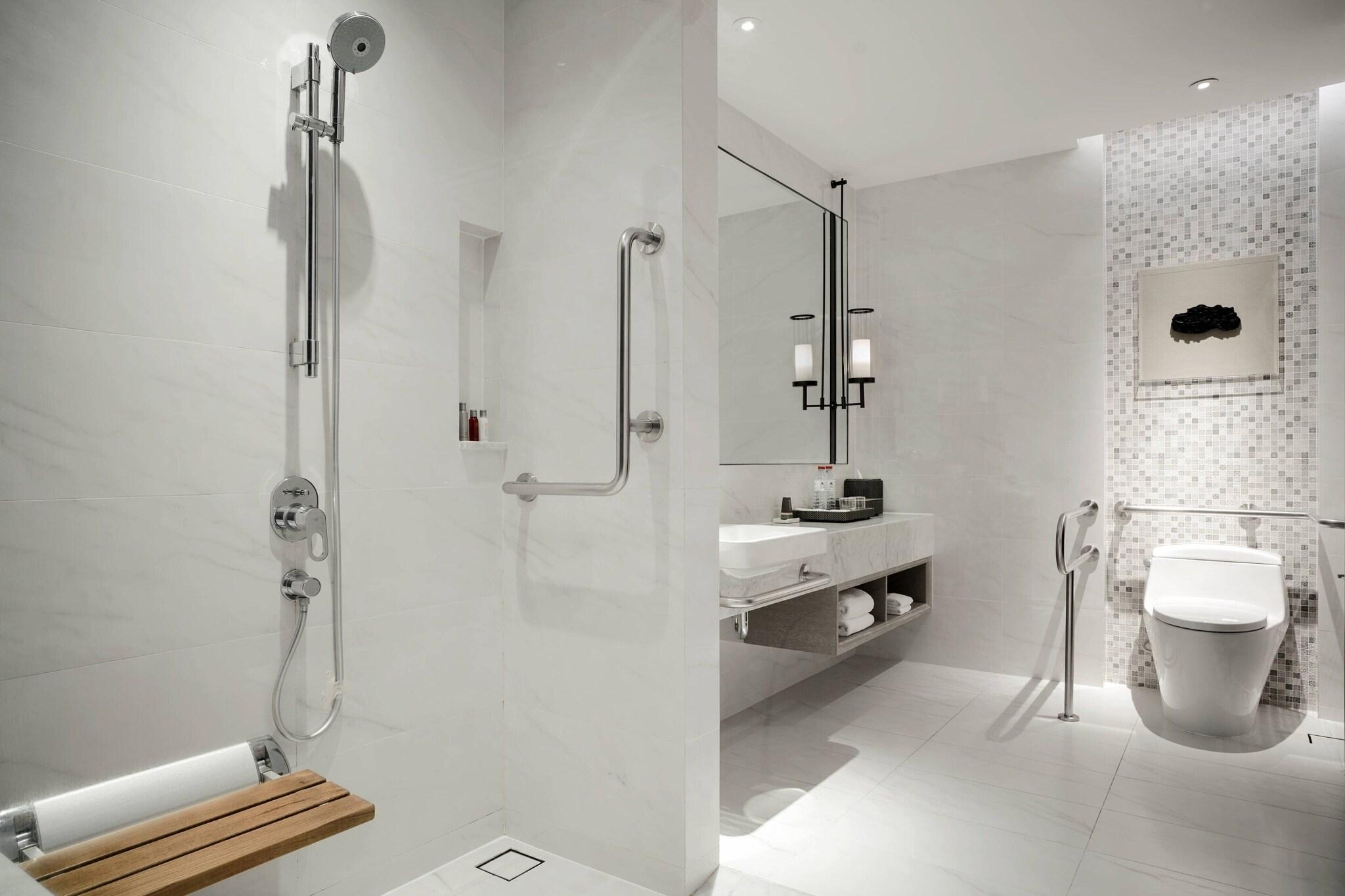 Double King Size Bed