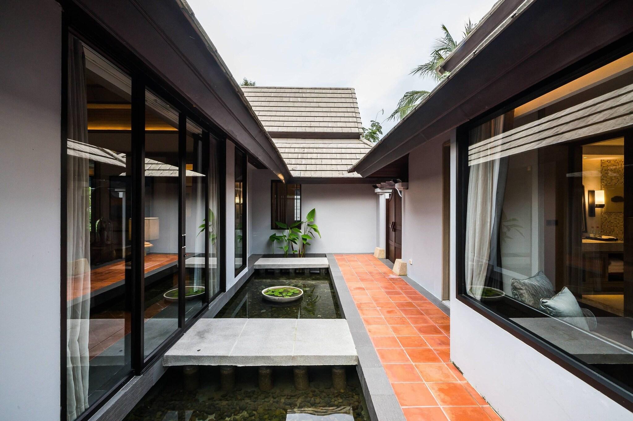 Villa Two Bedrooms with Private Pool