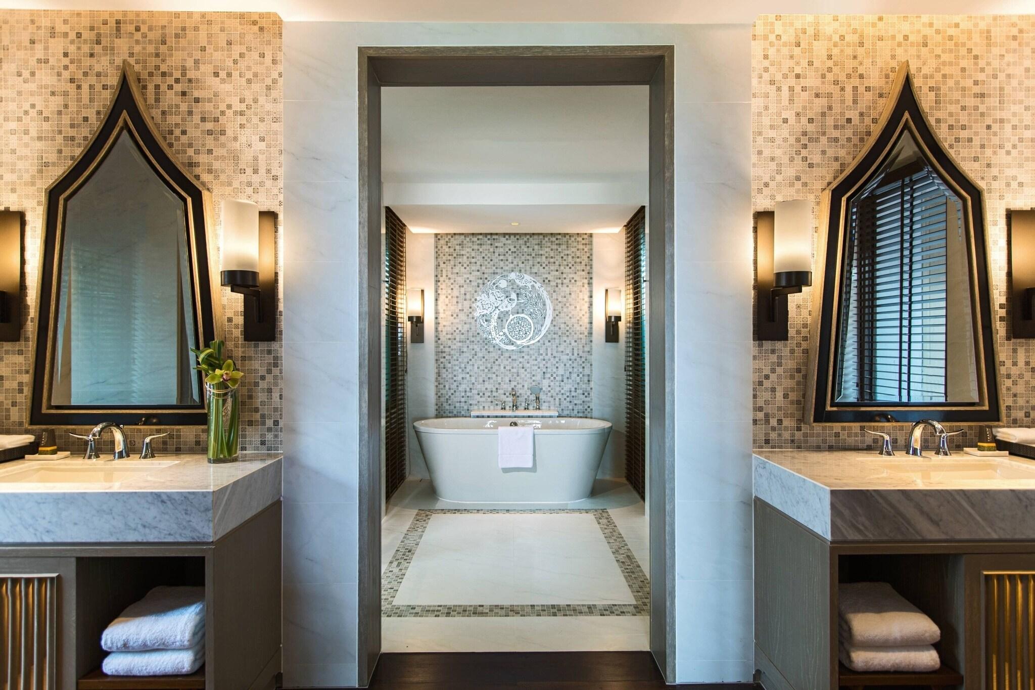 Villa Two Bedrooms with Private Pool