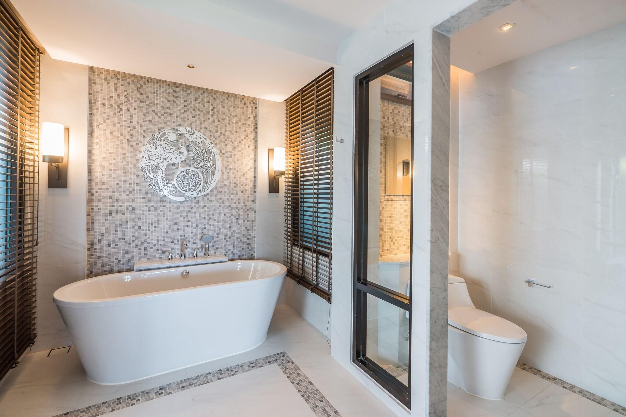 Villa Two Bedrooms with Private Pool