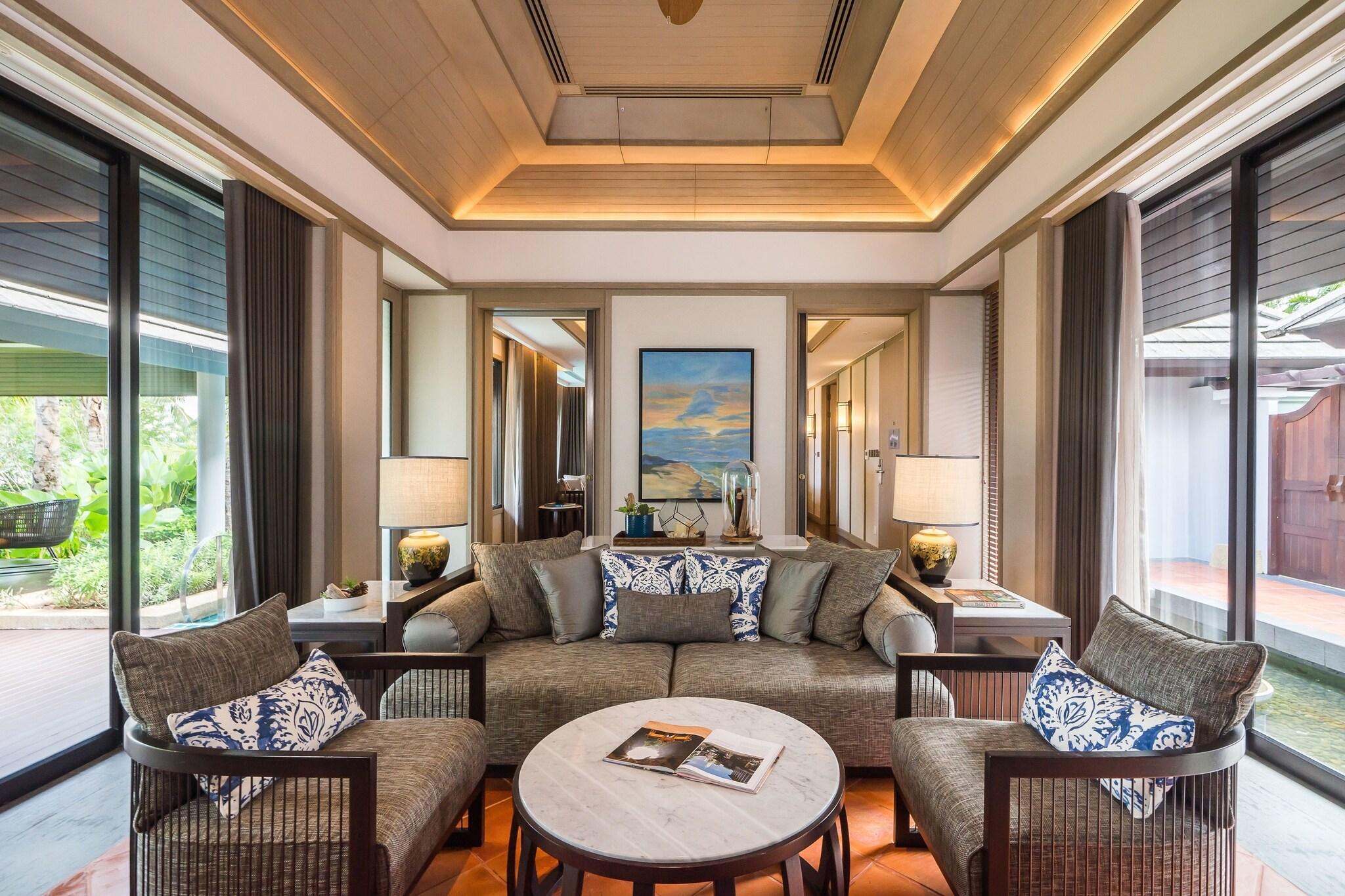 Villa Two Bedrooms with Private Pool