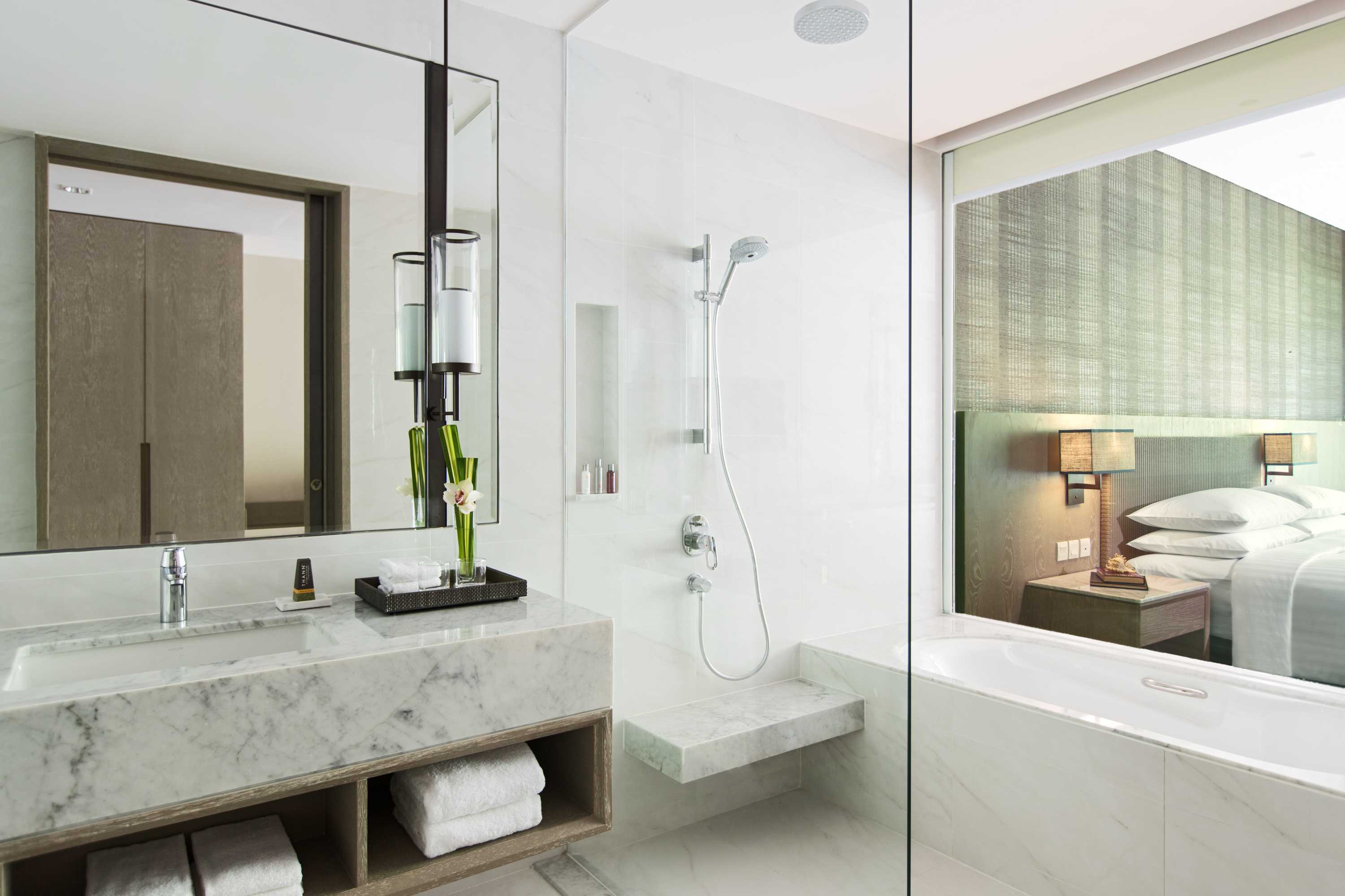 Double or Twin Deluxe Garden View