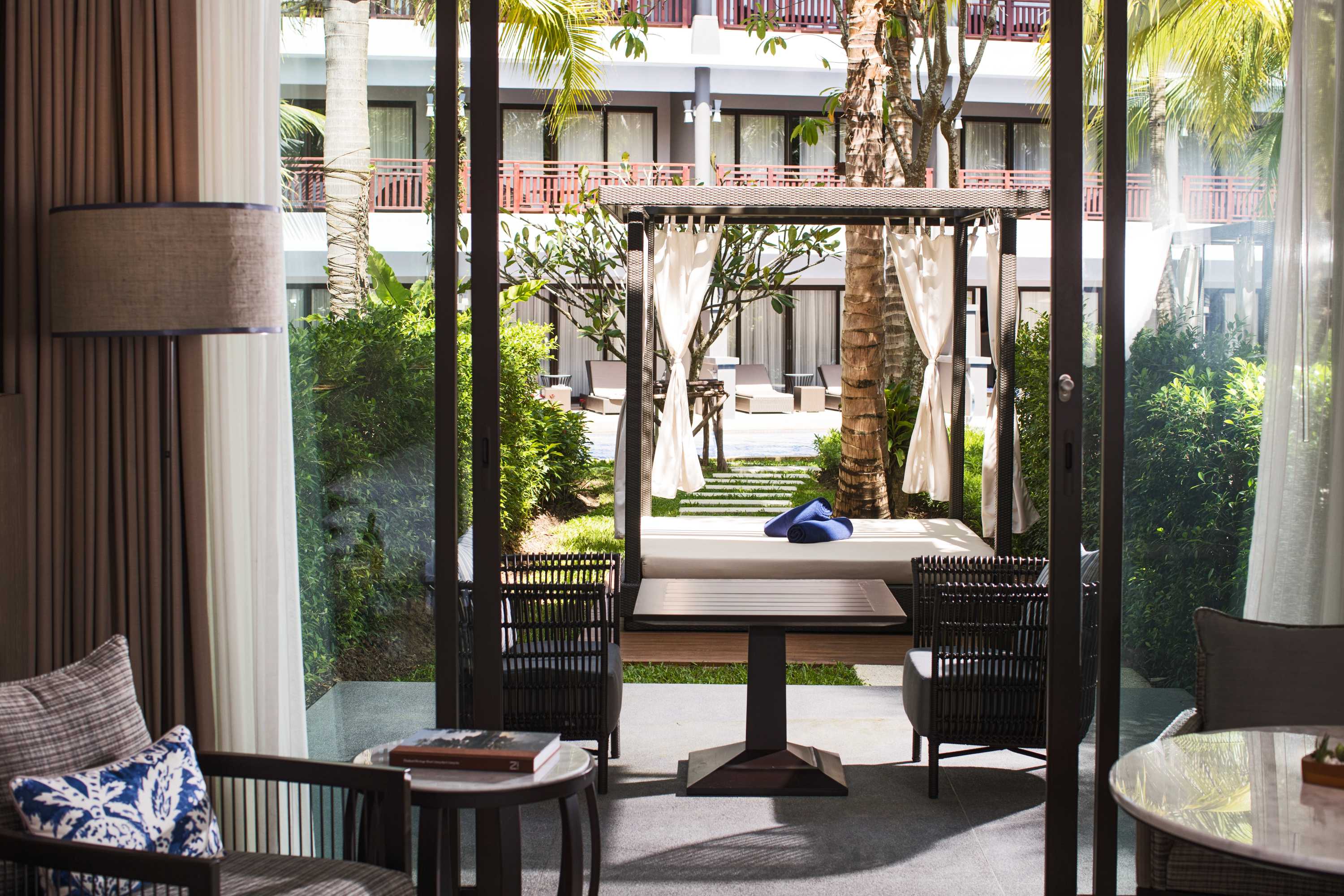 Double or Twin Garden View