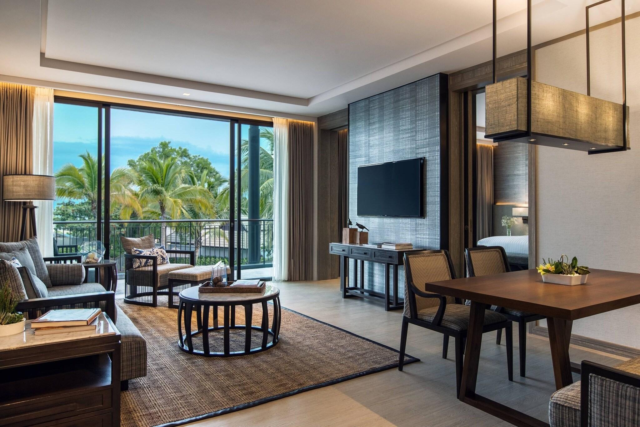 Suite Two Double Beds