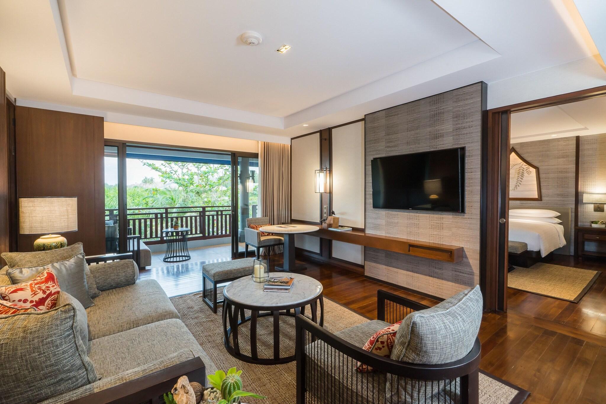 Suite Two Double Beds