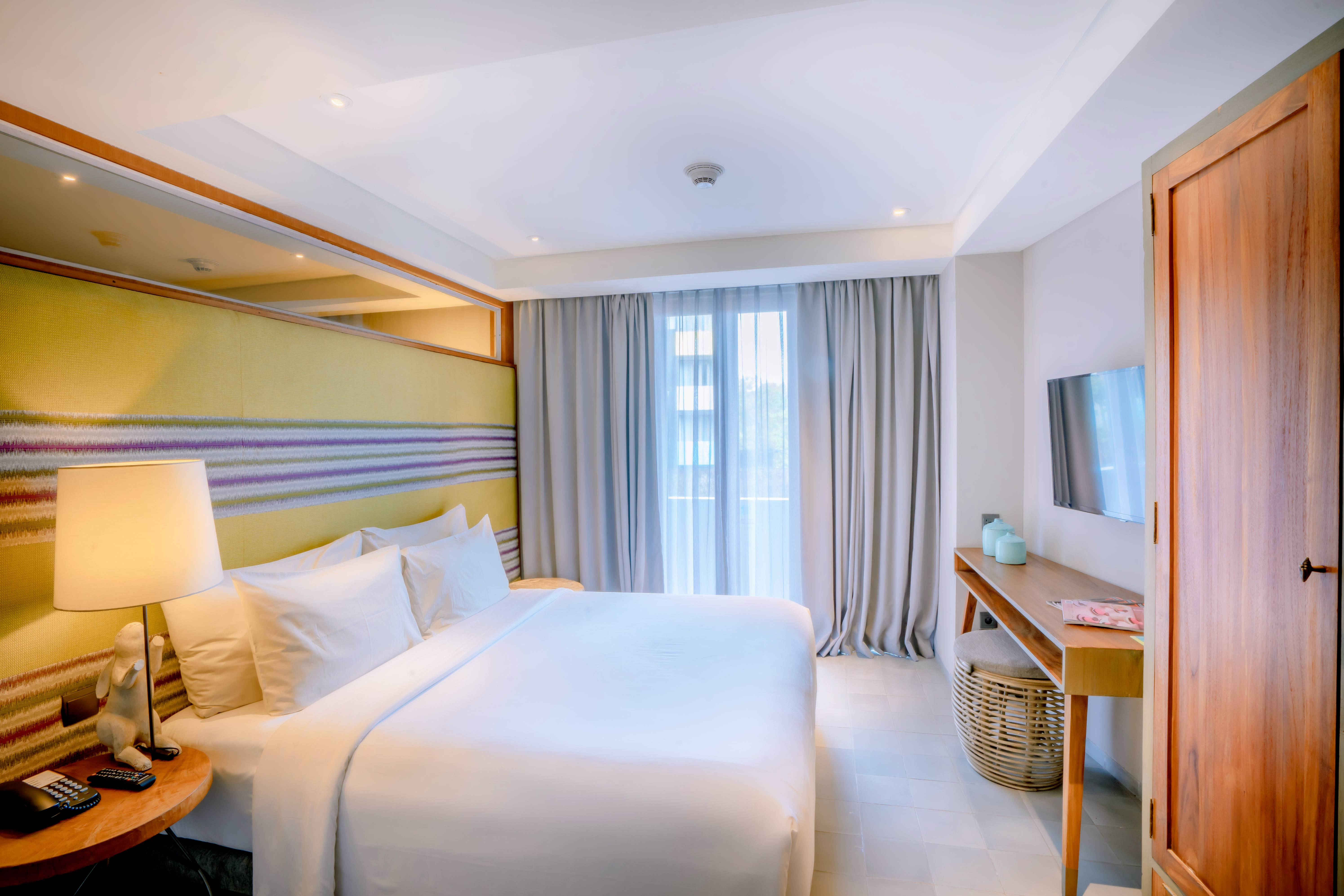 Junior Suite with Double Bed