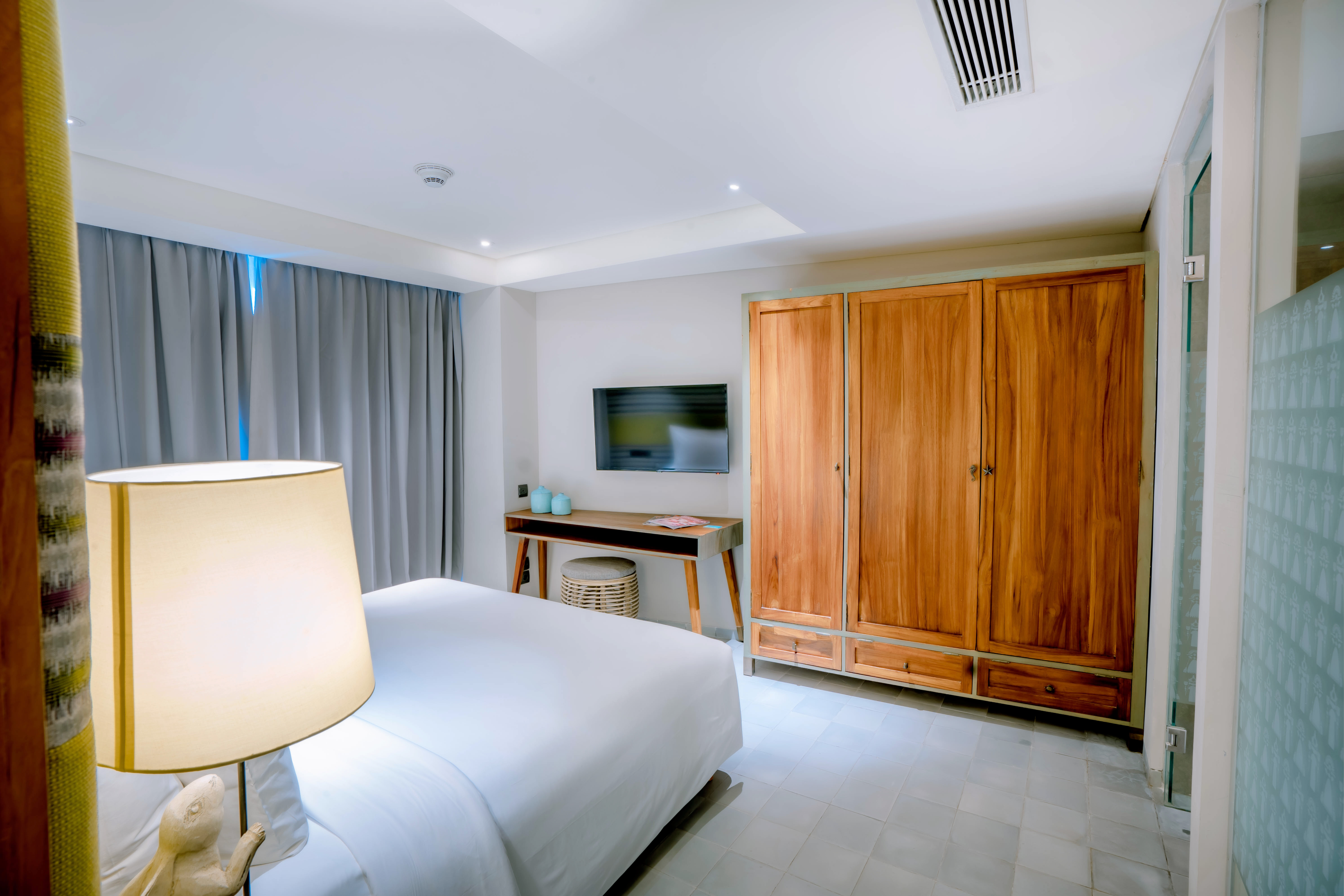 Junior Suite with Double Bed