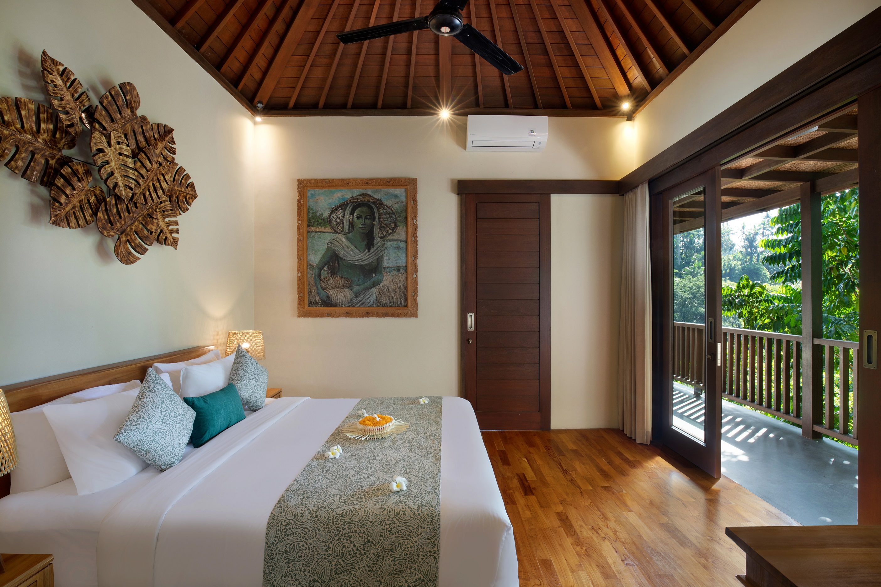 Villa Two Bedrooms with Private Pool