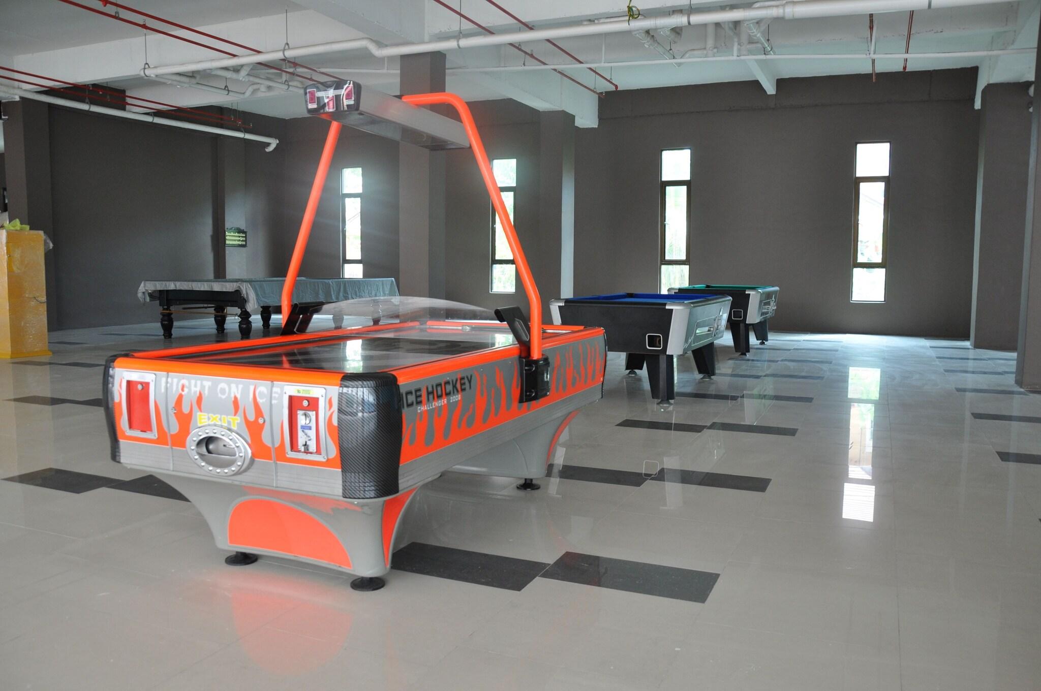 Sports and Entertainment