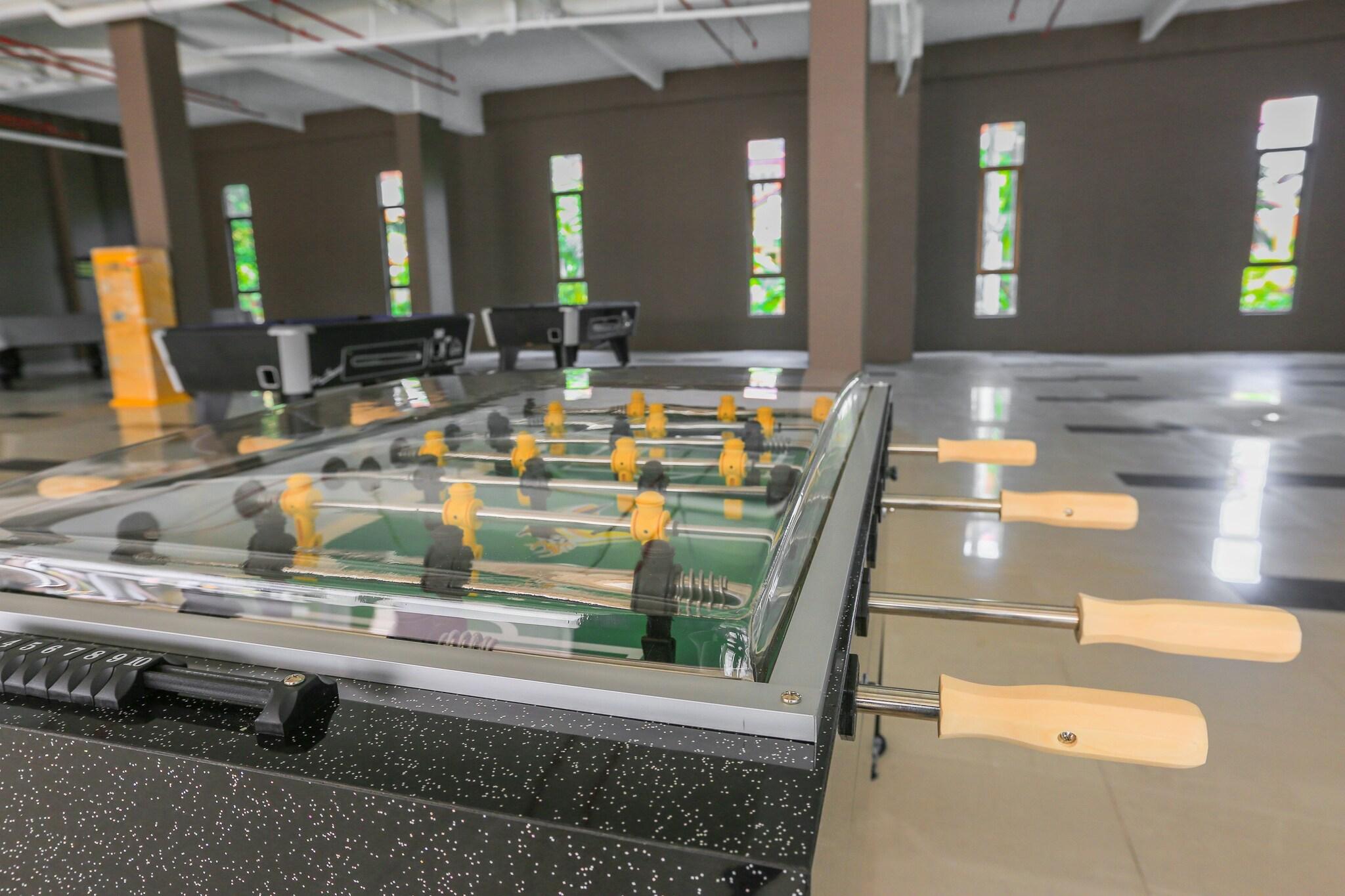 Sports and Entertainment